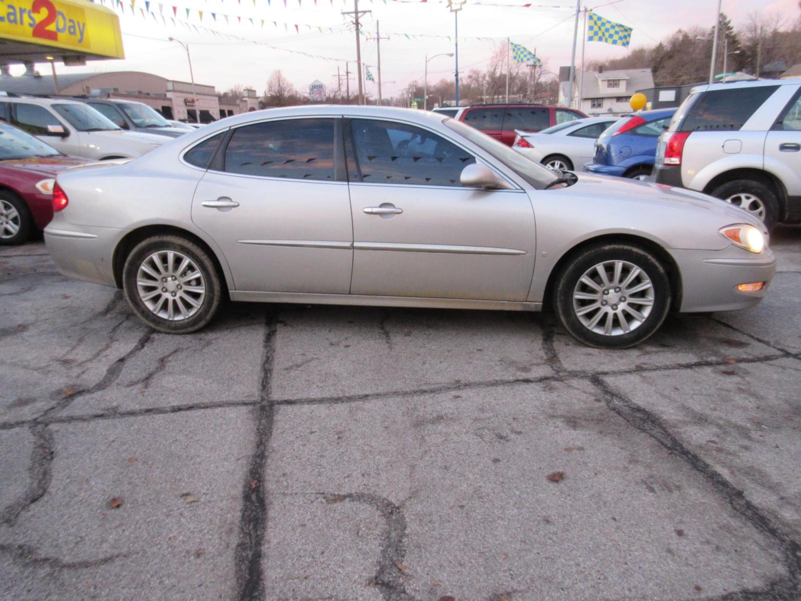 2007 Buick LaCrosse CXS (2G4WE587971) with an 3.6L V6 DOHC 24V engine, 4-Speed Automatic Overdrive transmission, located at 1020 NW Radial Hwy, Omaha, NE, 68132, (402) 991-6503, 41.269718, -95.983231 - Photo #0