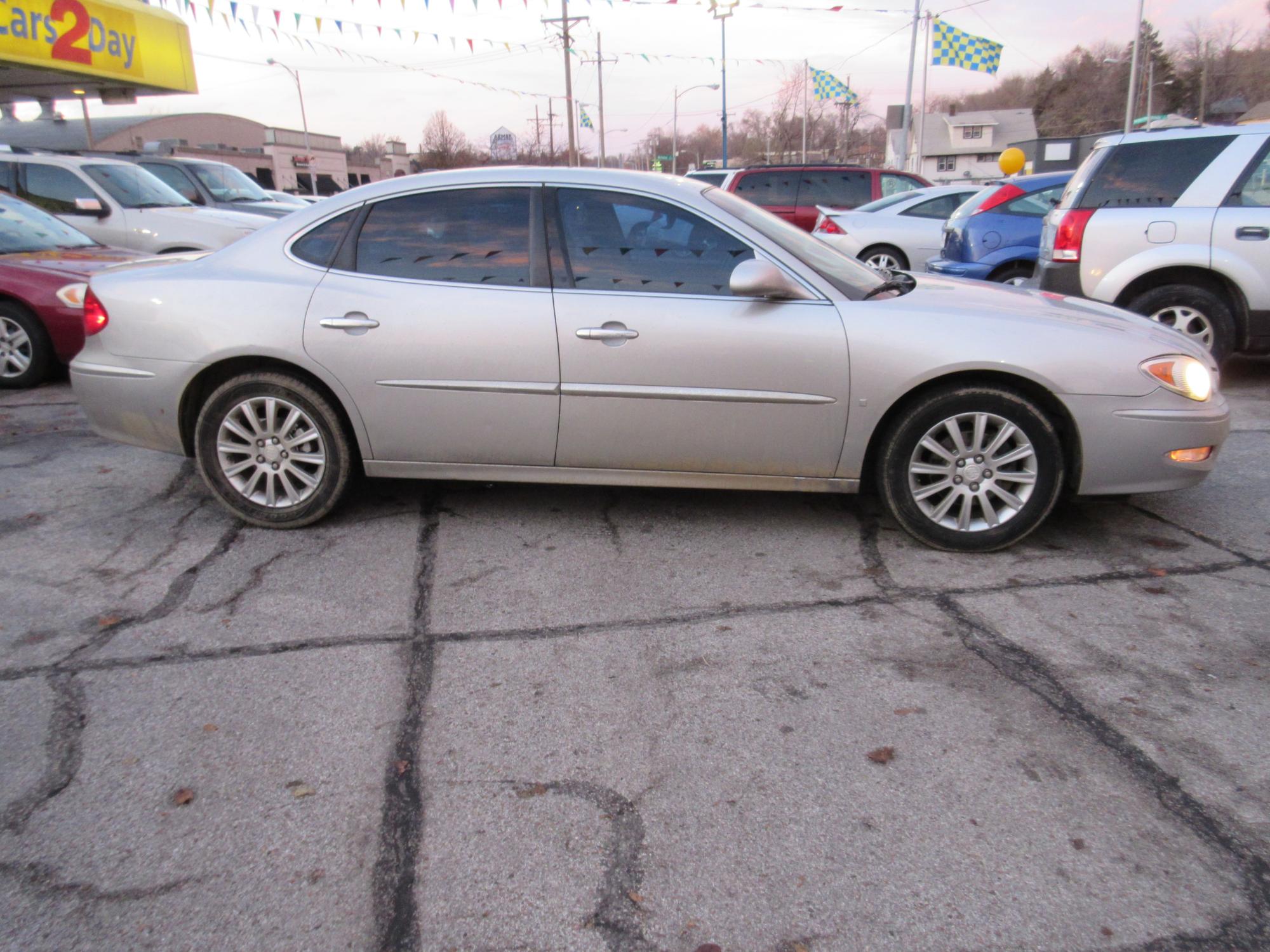 photo of 2007 Buick LaCrosse CXS
