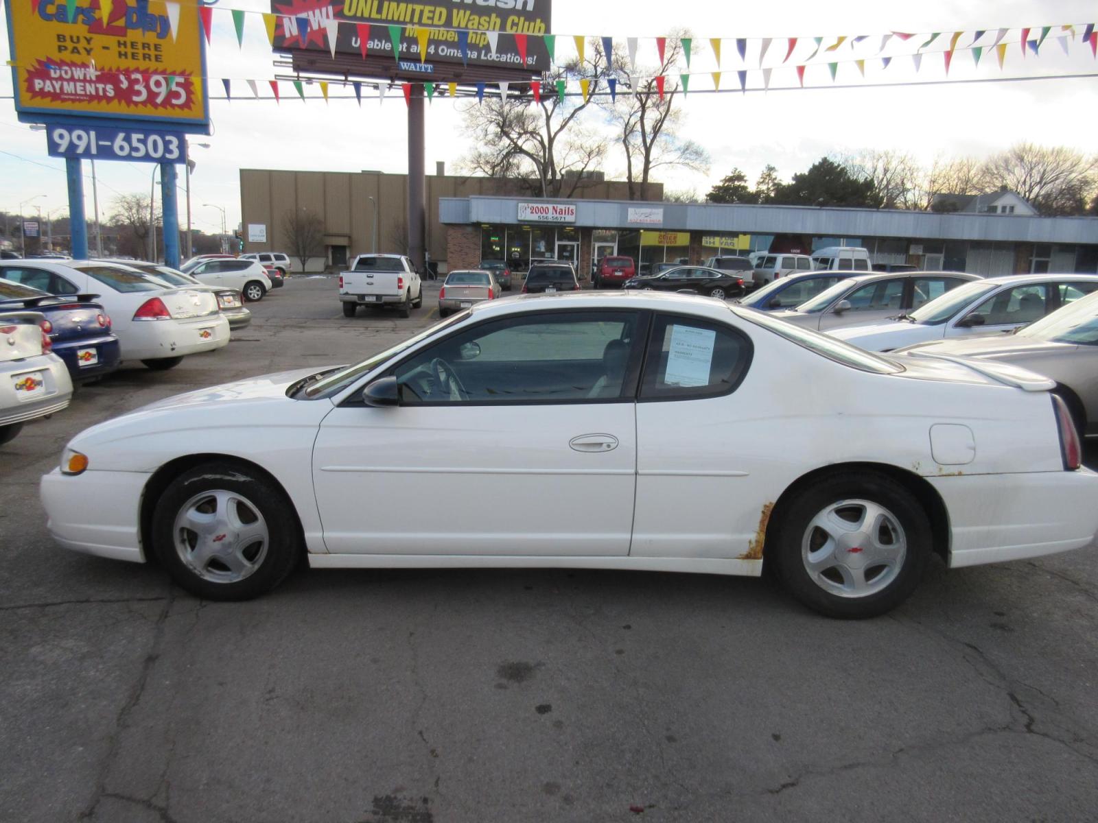 2005 Chevrolet Monte Carlo LT (2G1WX12K959) with an 3.8L V6 OHV 12V engine, 4-Speed Automatic Overdrive transmission, located at 1020 NW Radial Hwy, Omaha, NE, 68132, (402) 991-6503, 41.269718, -95.983231 - Photo #0