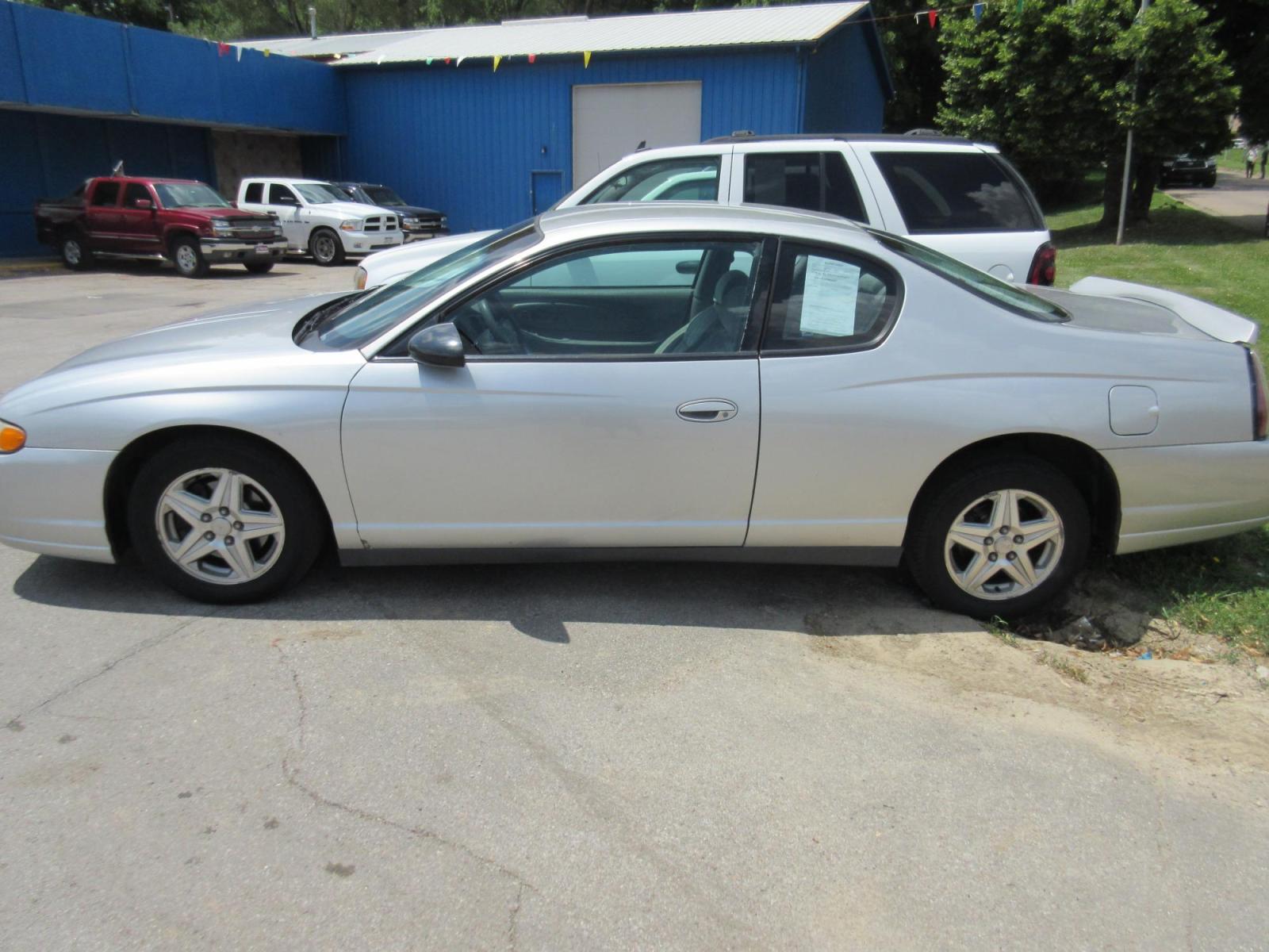 2007 Chevrolet Monte Carlo LS (2G1WJ15K079) with an 3.5L V6 OHV 12V FFV engine, 4-Speed Automatic Overdrive transmission, located at 1020 NW Radial Hwy, Omaha, NE, 68132, (402) 991-6503, 41.269718, -95.983231 - Photo #0