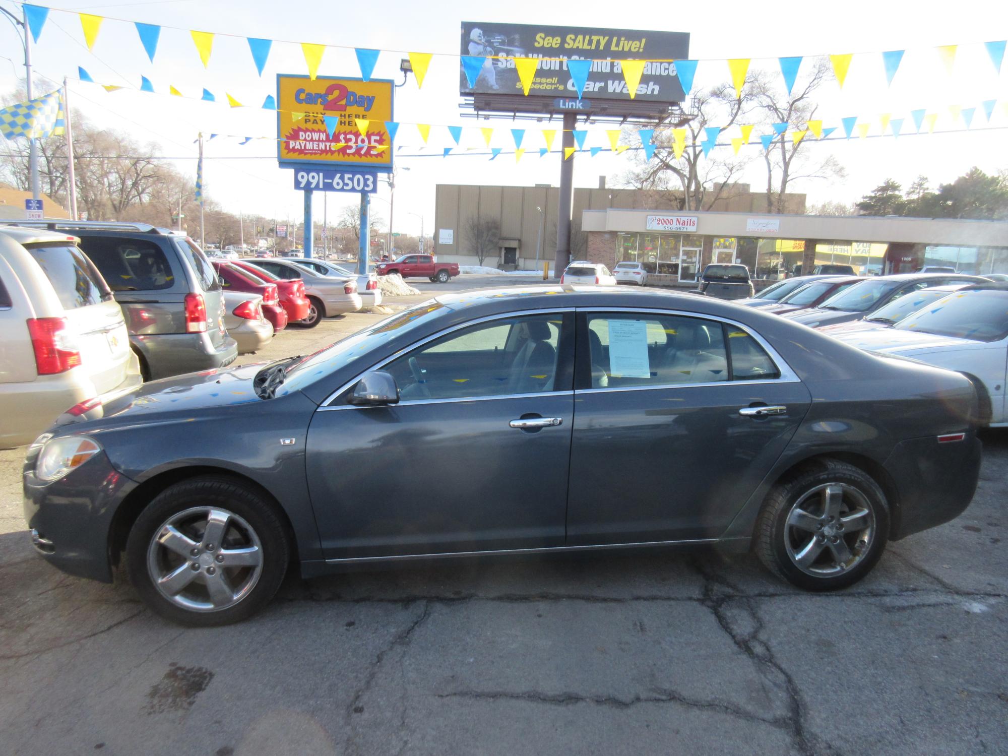 photo of 2008 Chevrolet Malibu LTZ