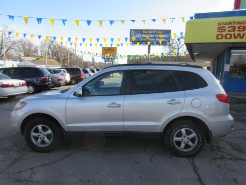 2008 Hyundai Santa Fe GLS