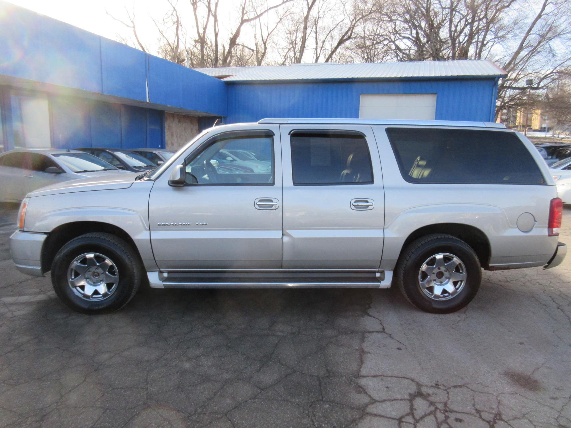 photo of 2006 Cadillac Escalade ESV