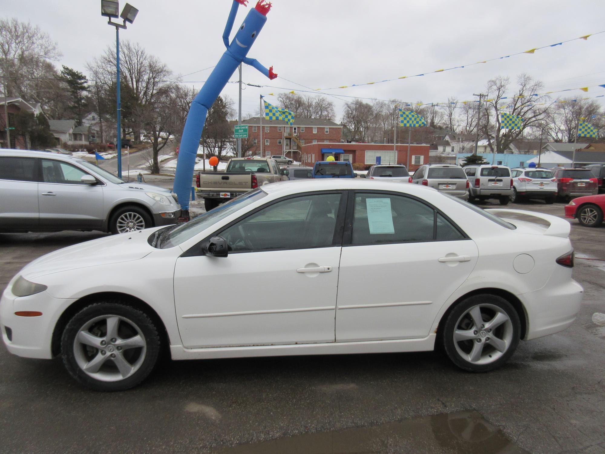 photo of 2007 Mazda MAZDA6 i Sports Sedan Grand Touring