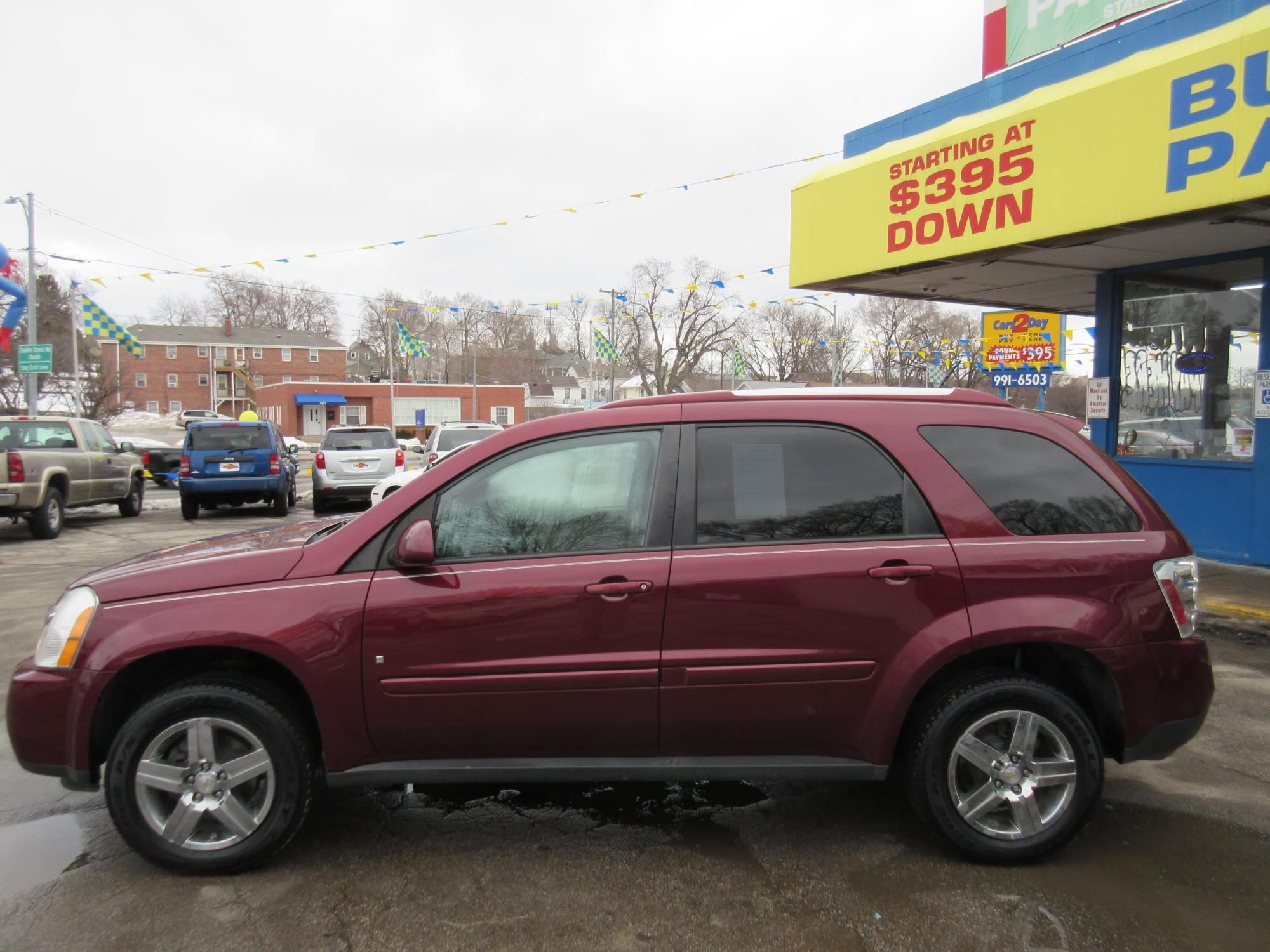 photo of 2008 Chevrolet Equinox LT2 AWD