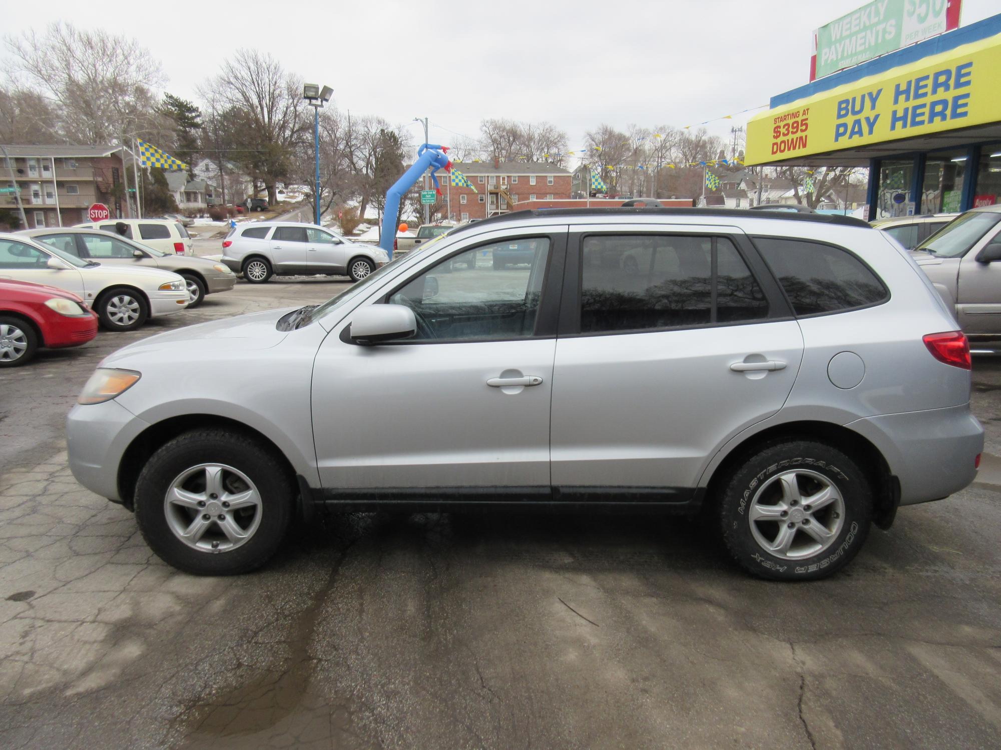 photo of 2007 Chevrolet Equinox LT1 2WD