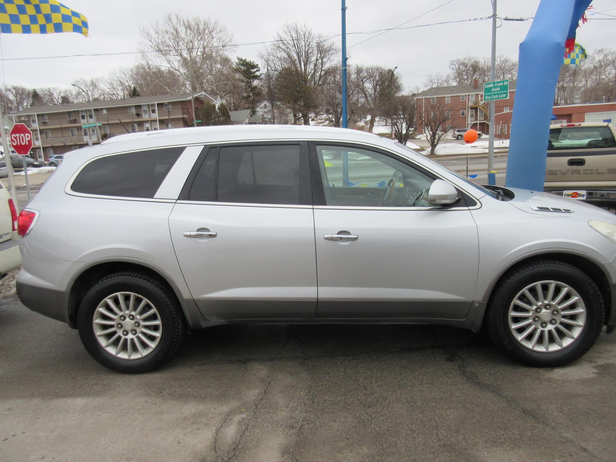 photo of 2009 Buick Enclave CXL AWD