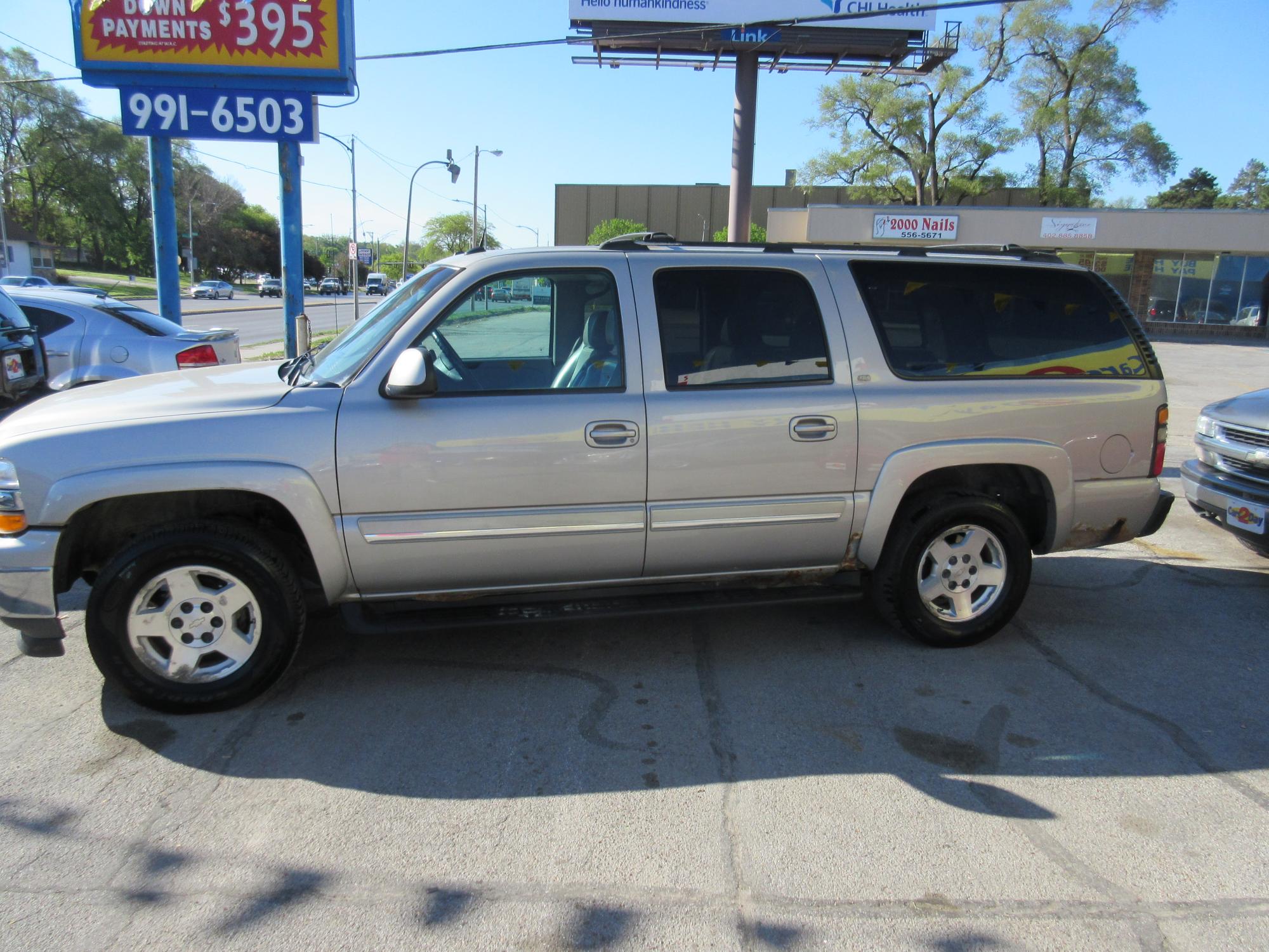 photo of 2005 Chevrolet Suburban 1500 4WD