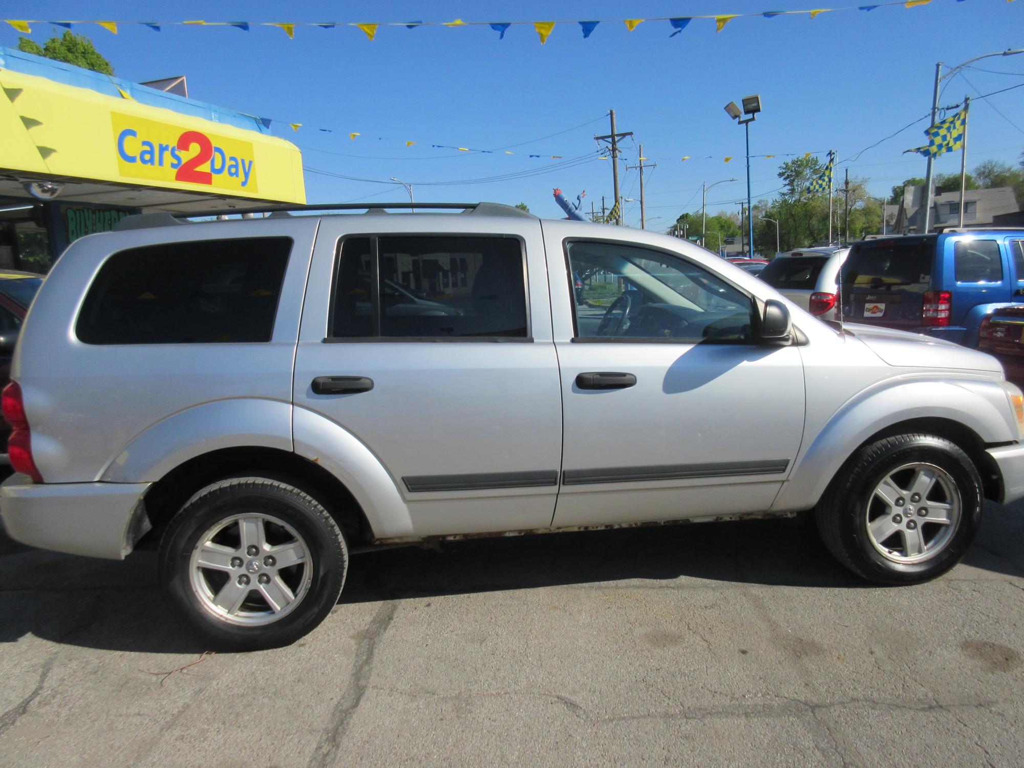 photo of 2000 Dodge Durango 4WD