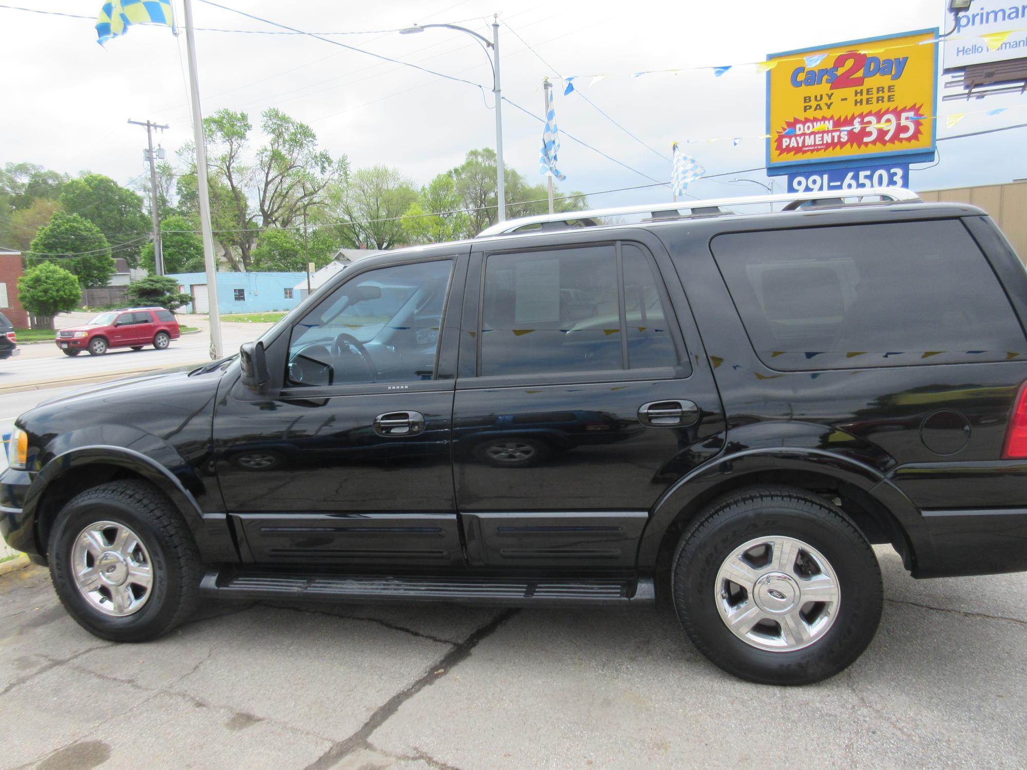 photo of 2006 Ford Expedition Limited 4WD