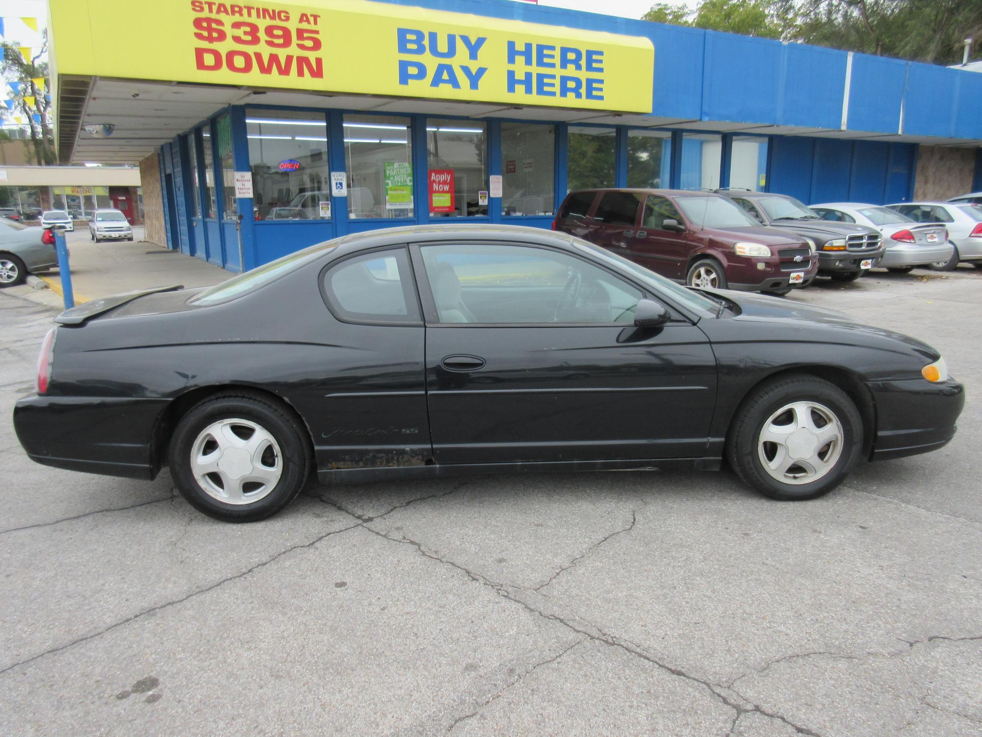 photo of 2003 Chevrolet Monte Carlo SS