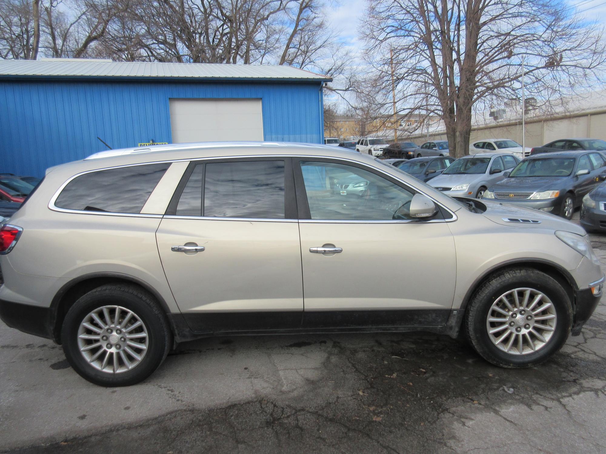 photo of 2009 Buick Enclave CXL AWD