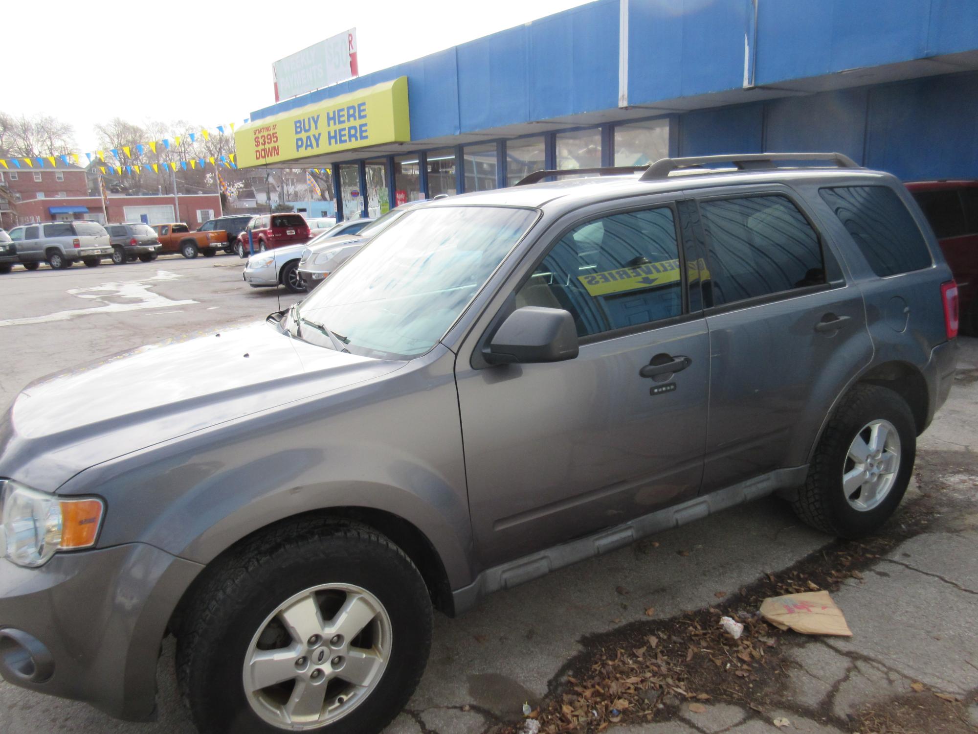 photo of 2009 Ford Escape XLT 4WD V6