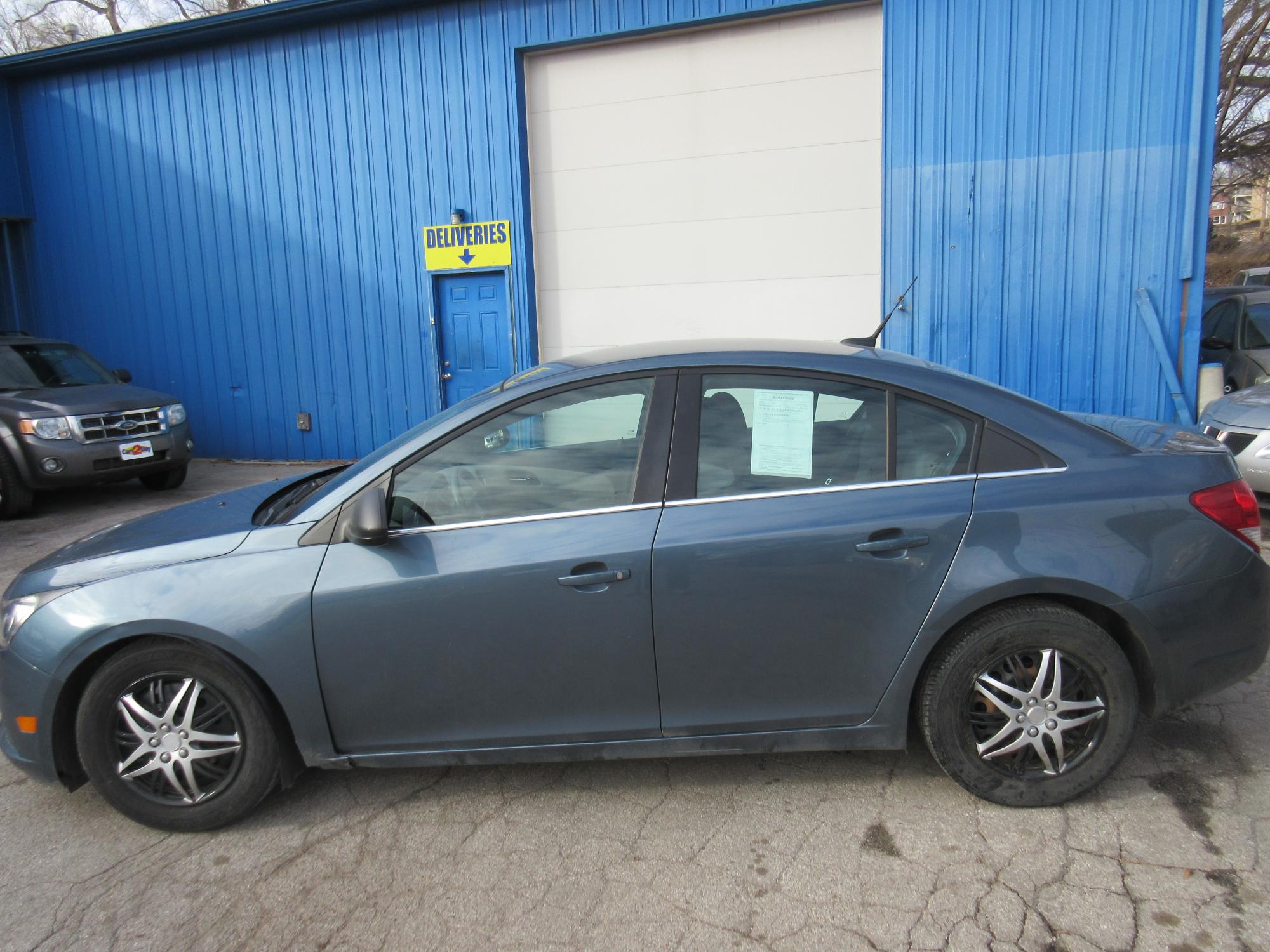 photo of 2012 Chevrolet Cruze 2LS