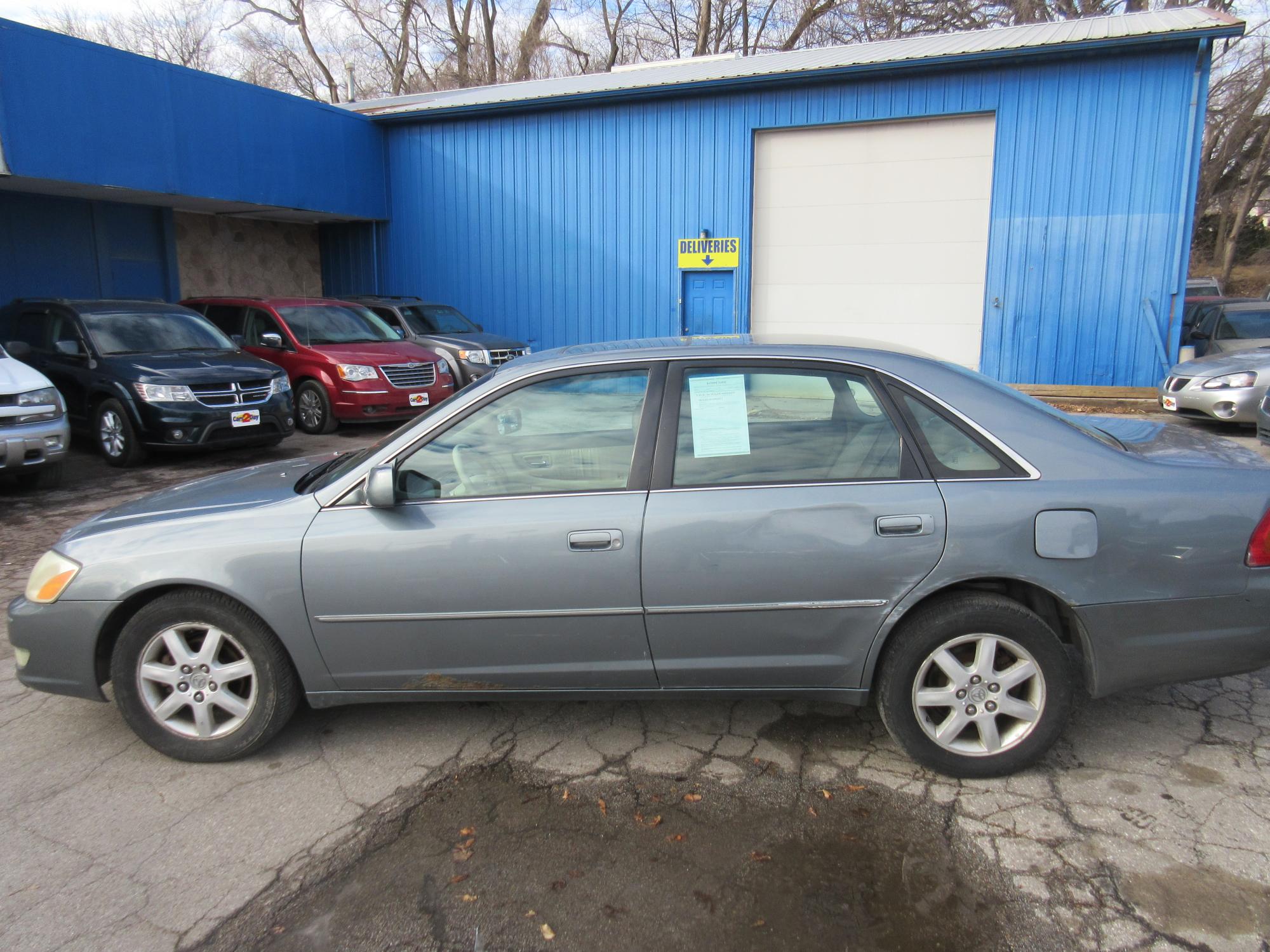 photo of 2002 Toyota Avalon XL