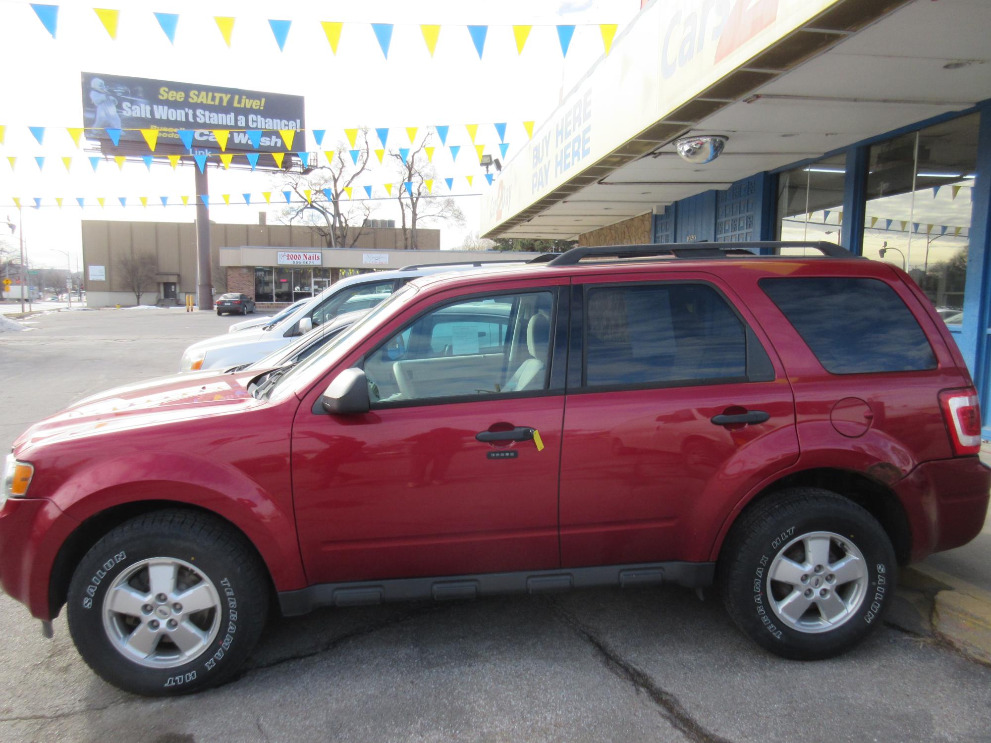 photo of 2012 Ford Escape XLT FWD