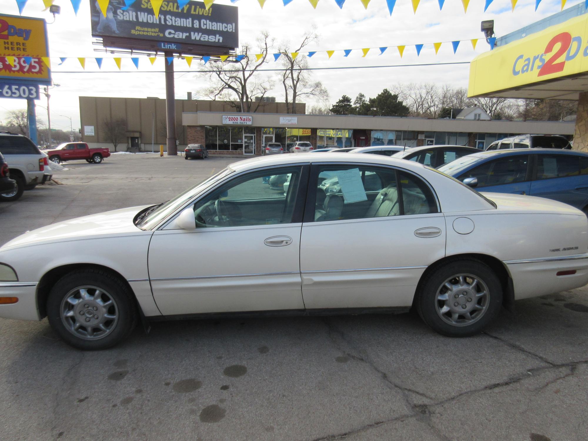 photo of 2004 Buick Park Avenue Sedan