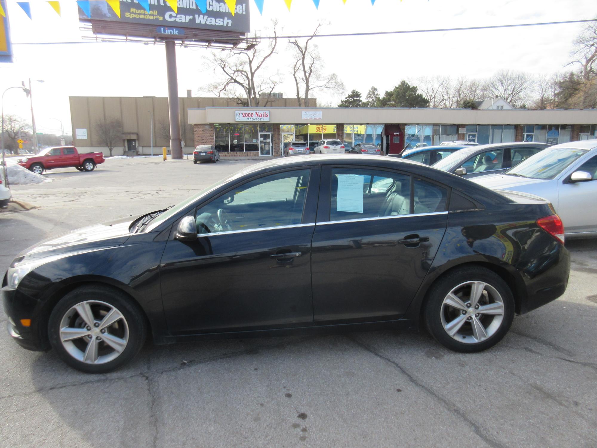 photo of 2012 Chevrolet Cruze 2LT