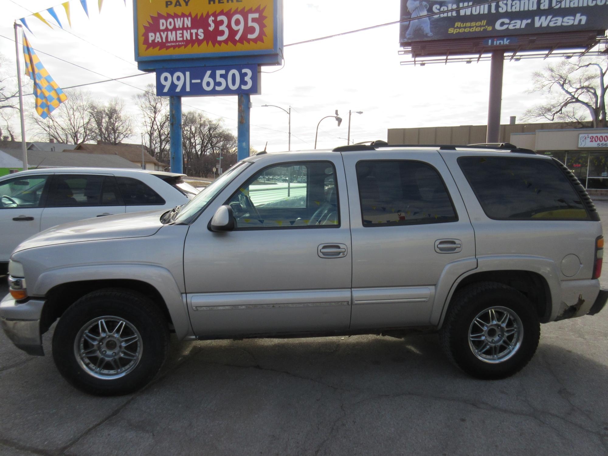 photo of 2004 Chevrolet Tahoe 4WD