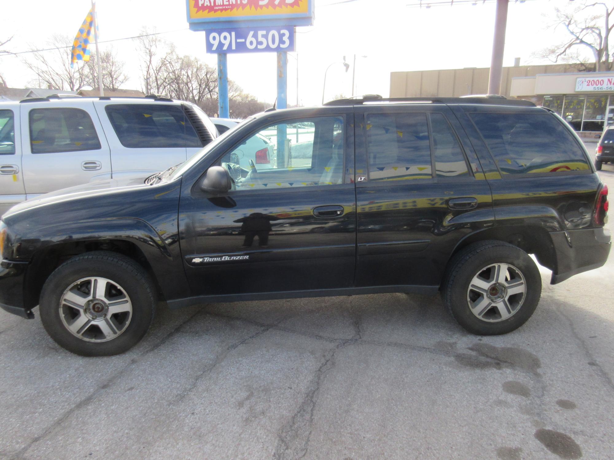 photo of 2004 Chevrolet TrailBlazer LS 4WD