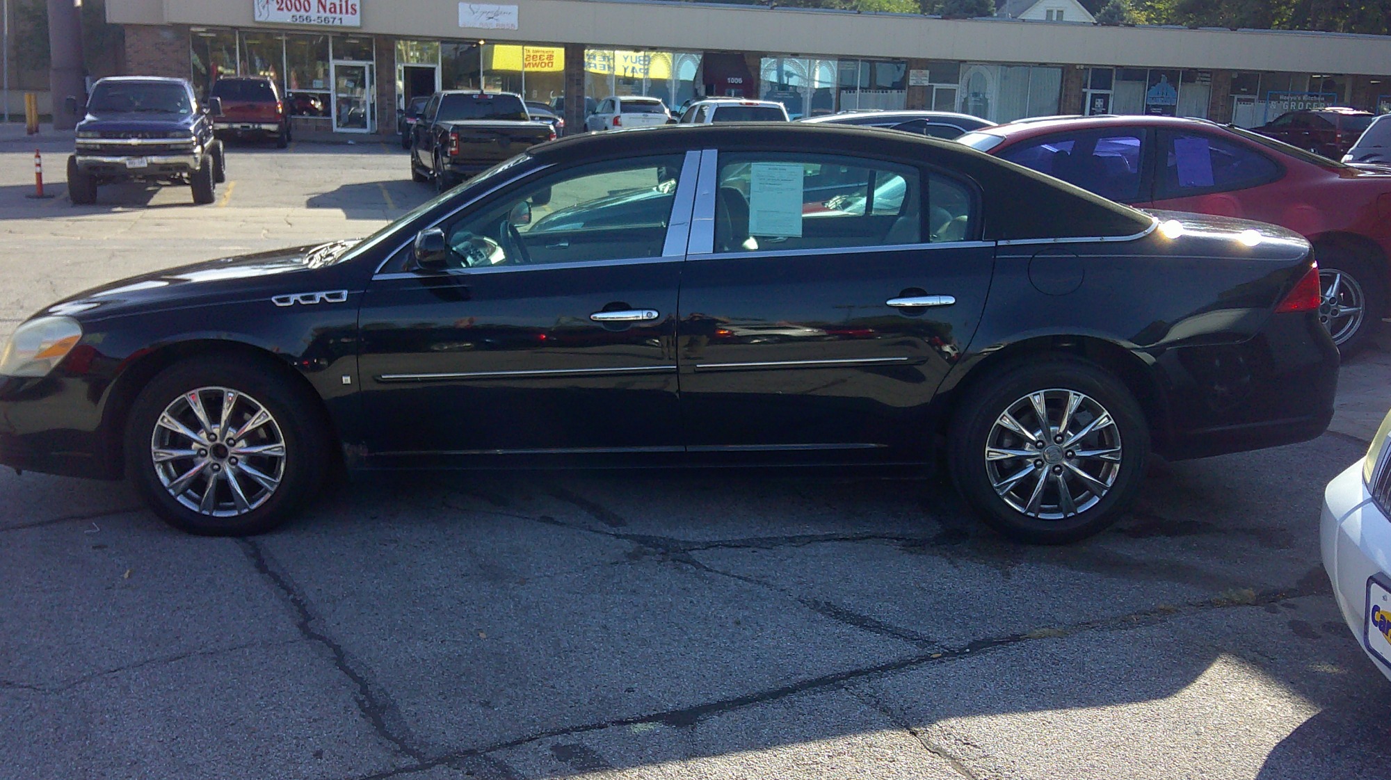 photo of 2009 Buick Lucerne CXL1