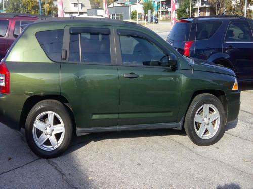 2007 Jeep Compass Sport 4WD