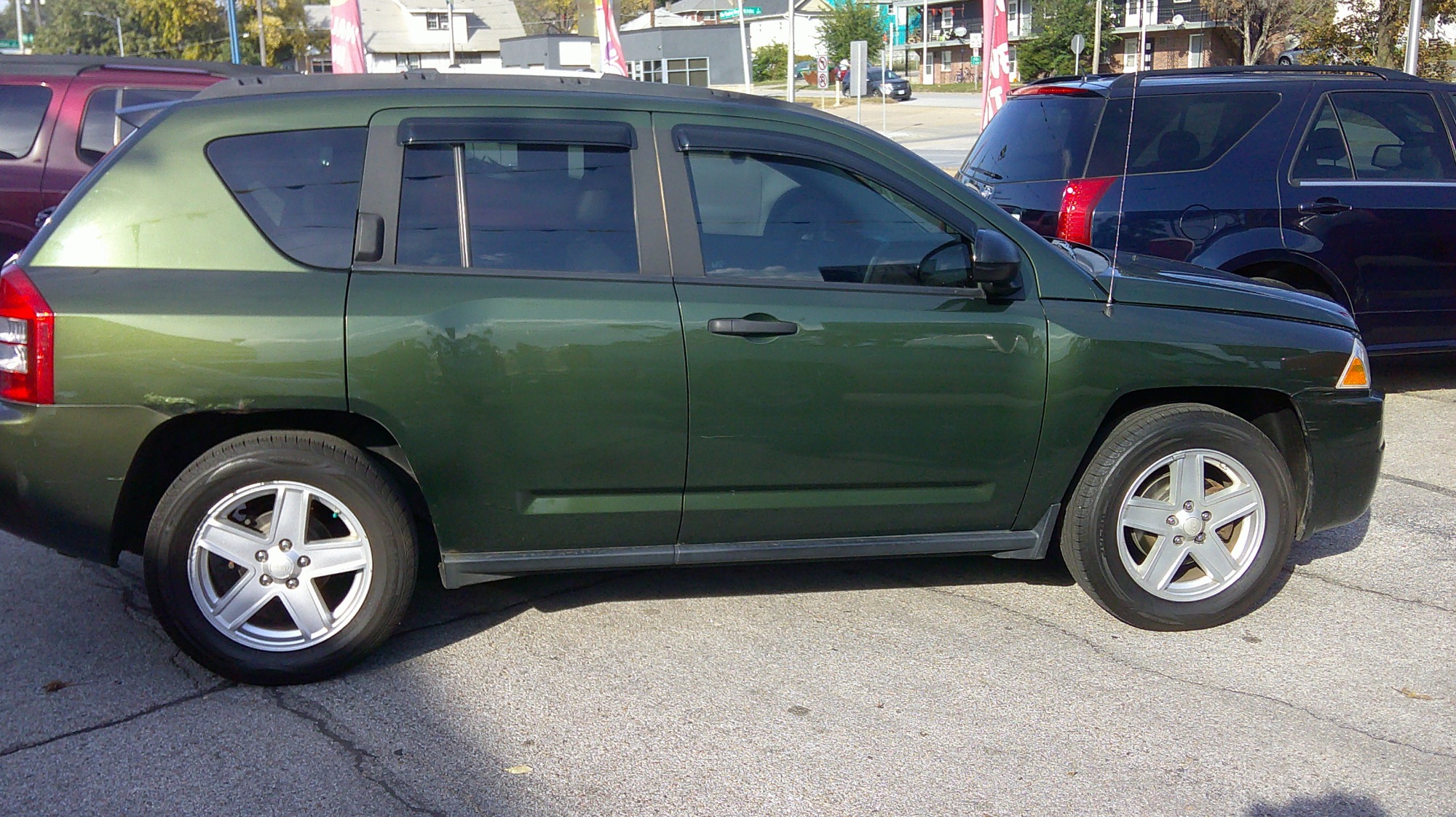 photo of 2007 Jeep Compass Sport 4WD