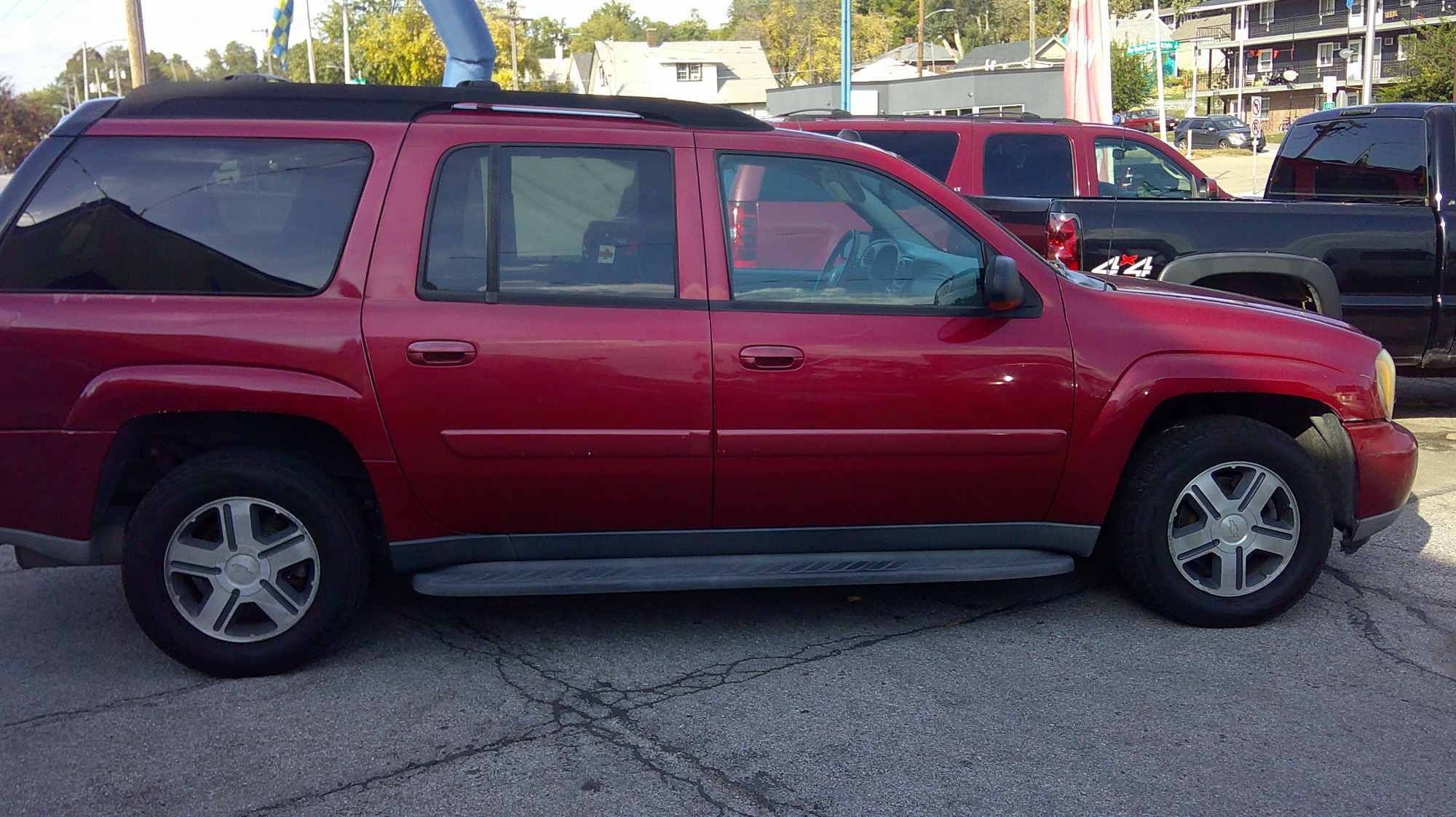 photo of 2005 Chevrolet TrailBlazer EXT LS 4WD