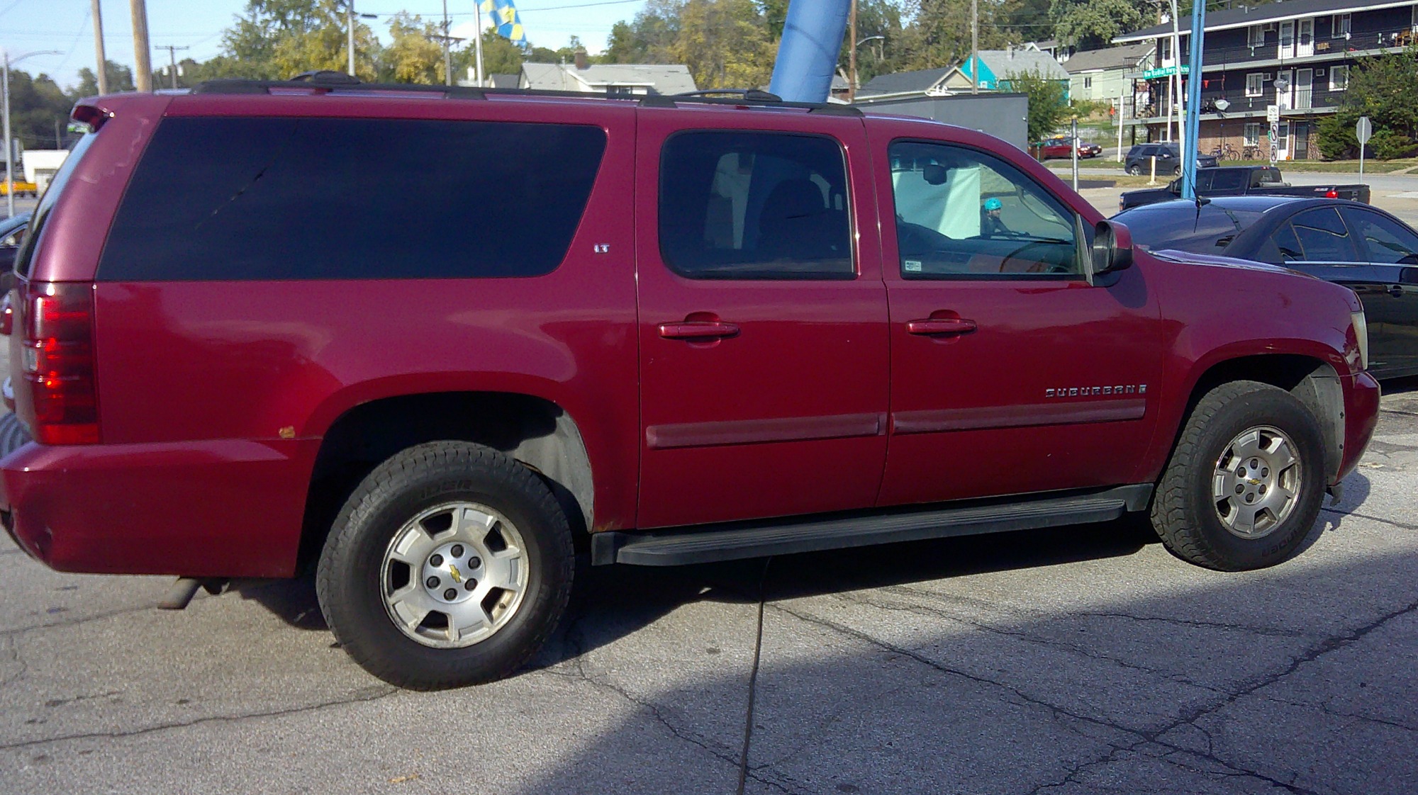 photo of 2007 Chevrolet Suburban LS 1500 4WD