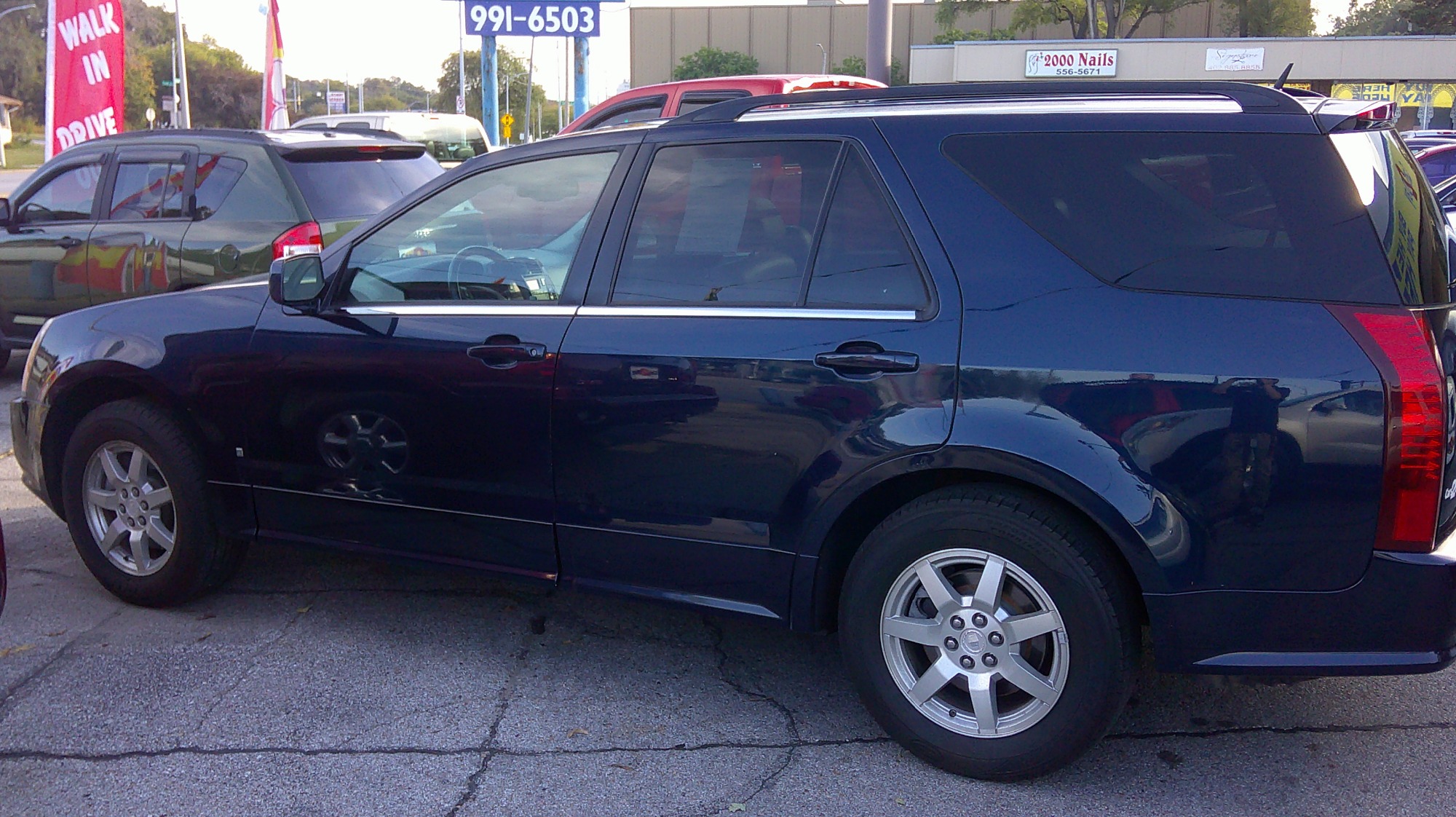 photo of 2006 Cadillac SRX V6