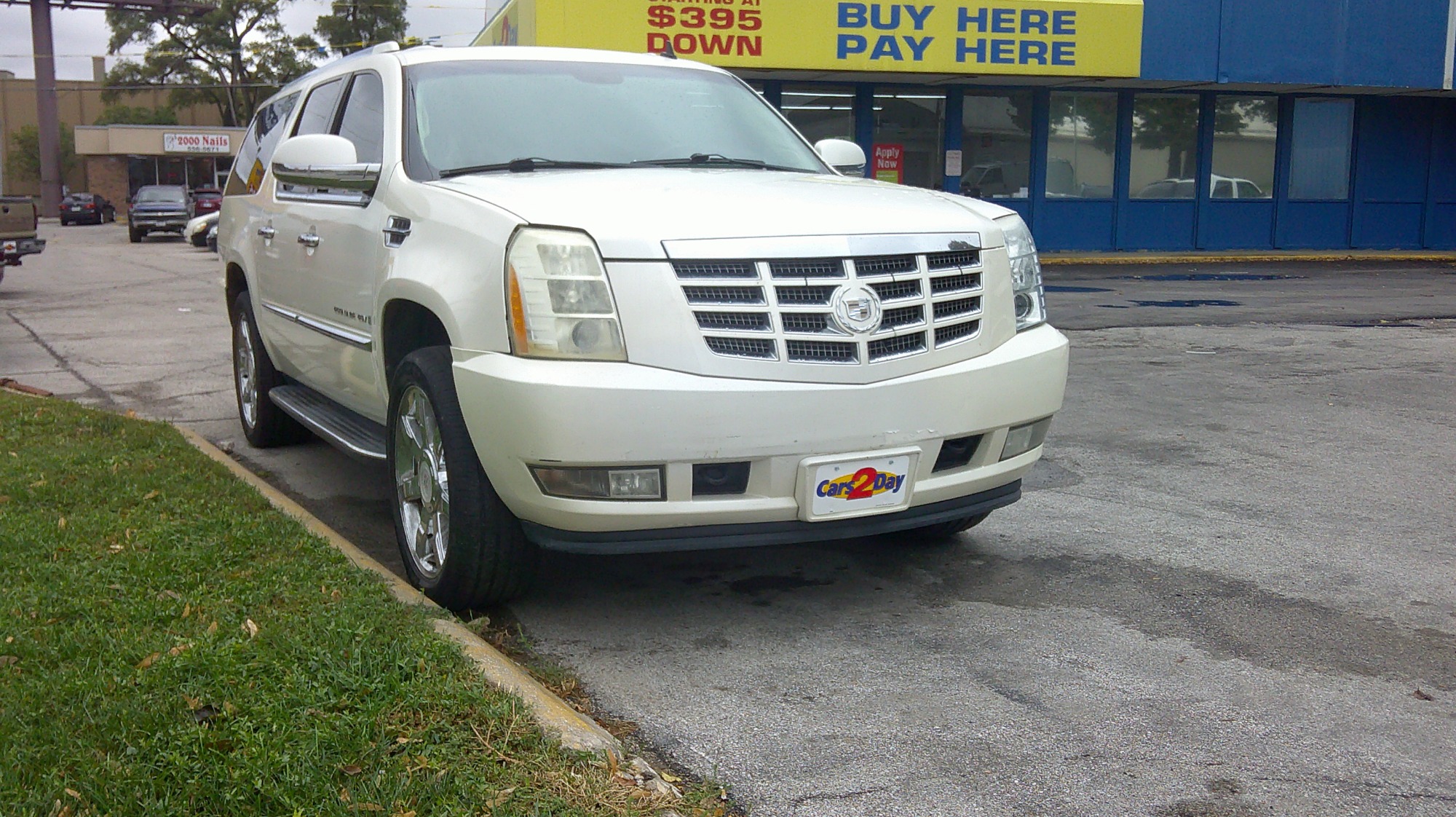 photo of 2009 Cadillac Escalade ESV 2WD