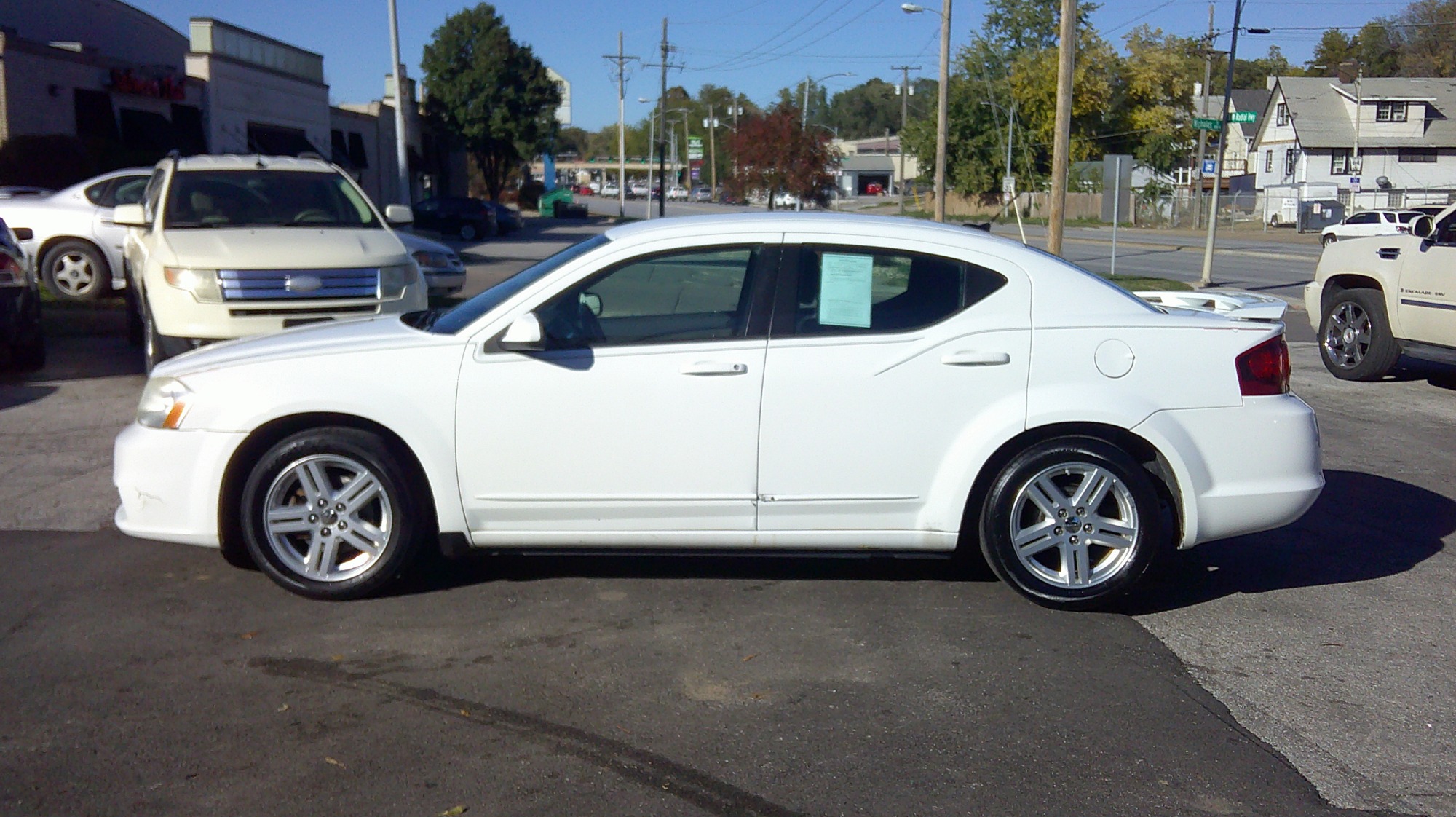 photo of 2012 Dodge Avenger SXT