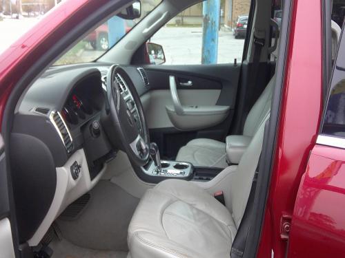 2012 GMC Acadia SLT-1 AWD