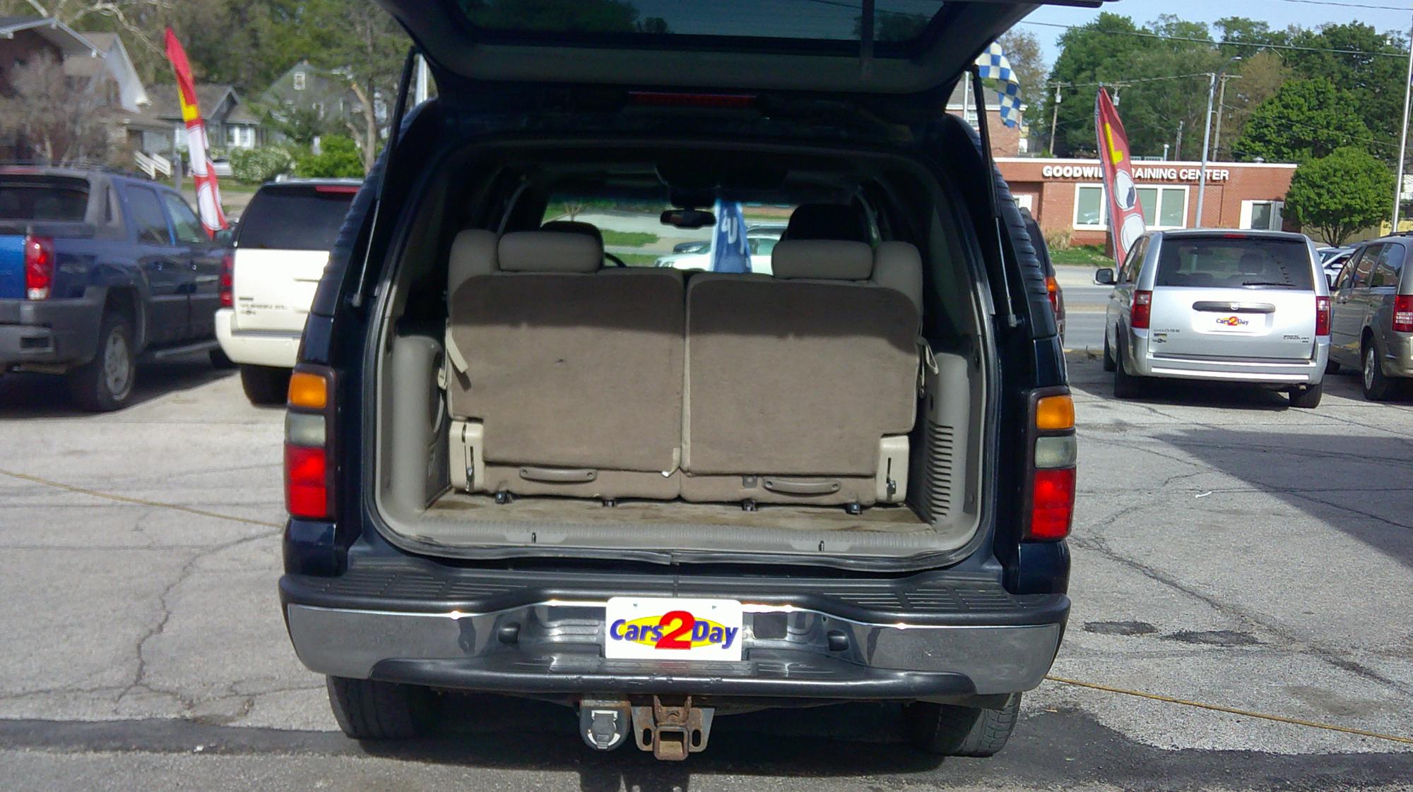 photo of 2005 Chevrolet Tahoe 4WD
