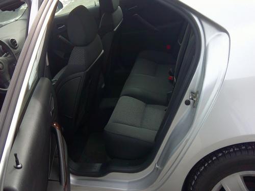 2009 Pontiac G6 Sedan