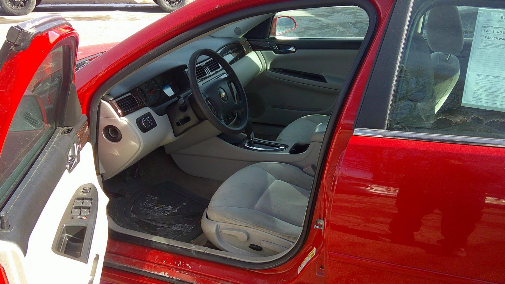 2012 Chevrolet Impala LS (Fleet) (2G1WF5E32C1) with an 3.6L V6 DOHC 16V FFV engine, 6-Speed Automatic transmission, located at 1020 NW Radial Hwy, Omaha, NE, 68132, (402) 991-6503, 41.269718, -95.983231 - Photo#1