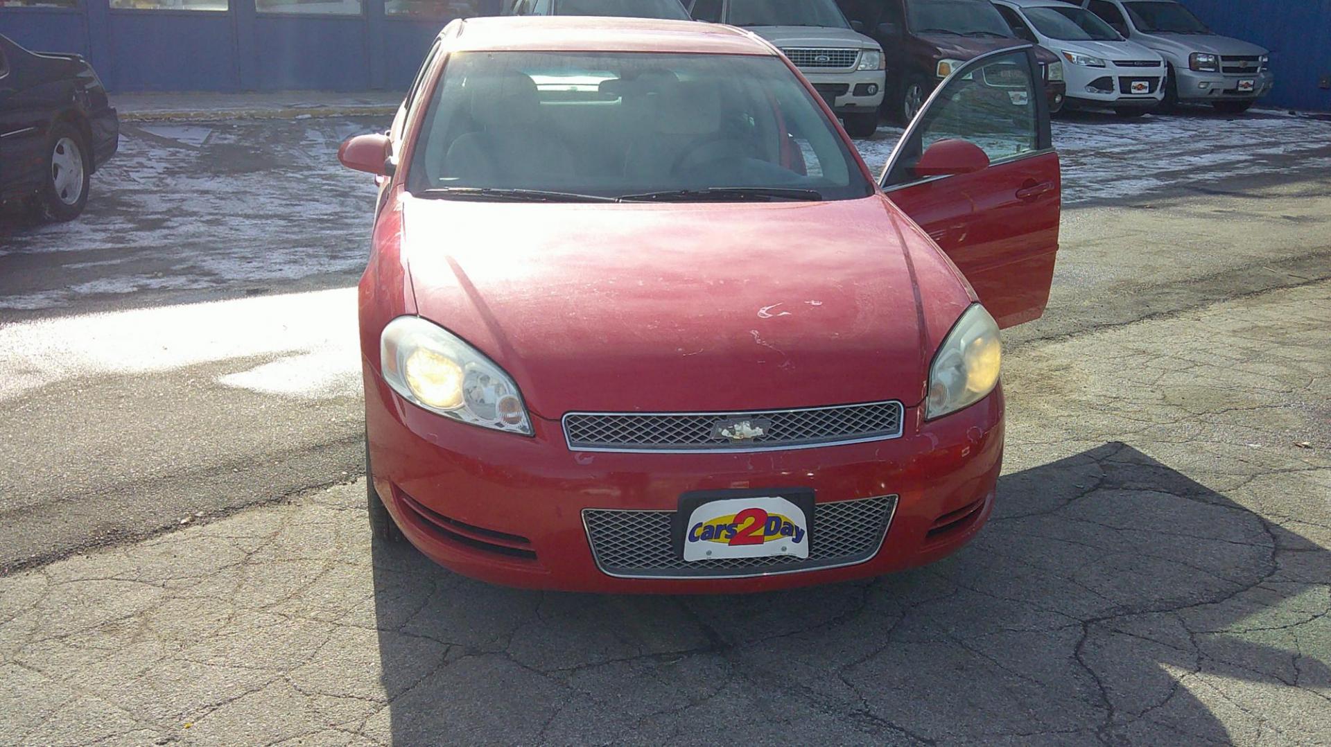2012 Chevrolet Impala LS (Fleet) (2G1WF5E32C1) with an 3.6L V6 DOHC 16V FFV engine, 6-Speed Automatic transmission, located at 1020 NW Radial Hwy, Omaha, NE, 68132, (402) 991-6503, 41.269718, -95.983231 - Photo#3