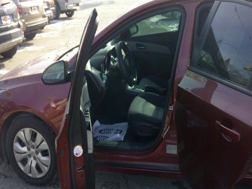 2013 Chevrolet Cruze LS Auto