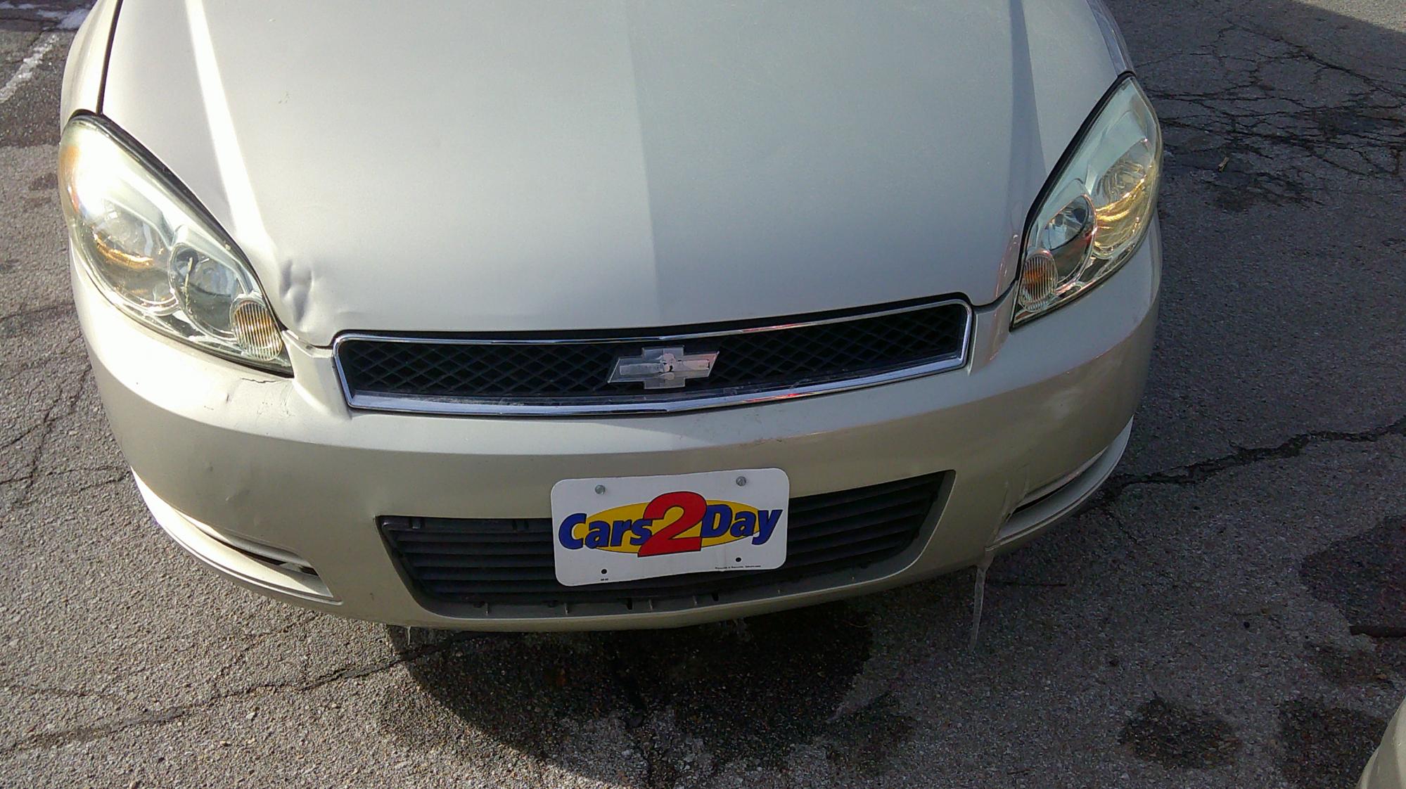 photo of 2008 Chevrolet Impala LS