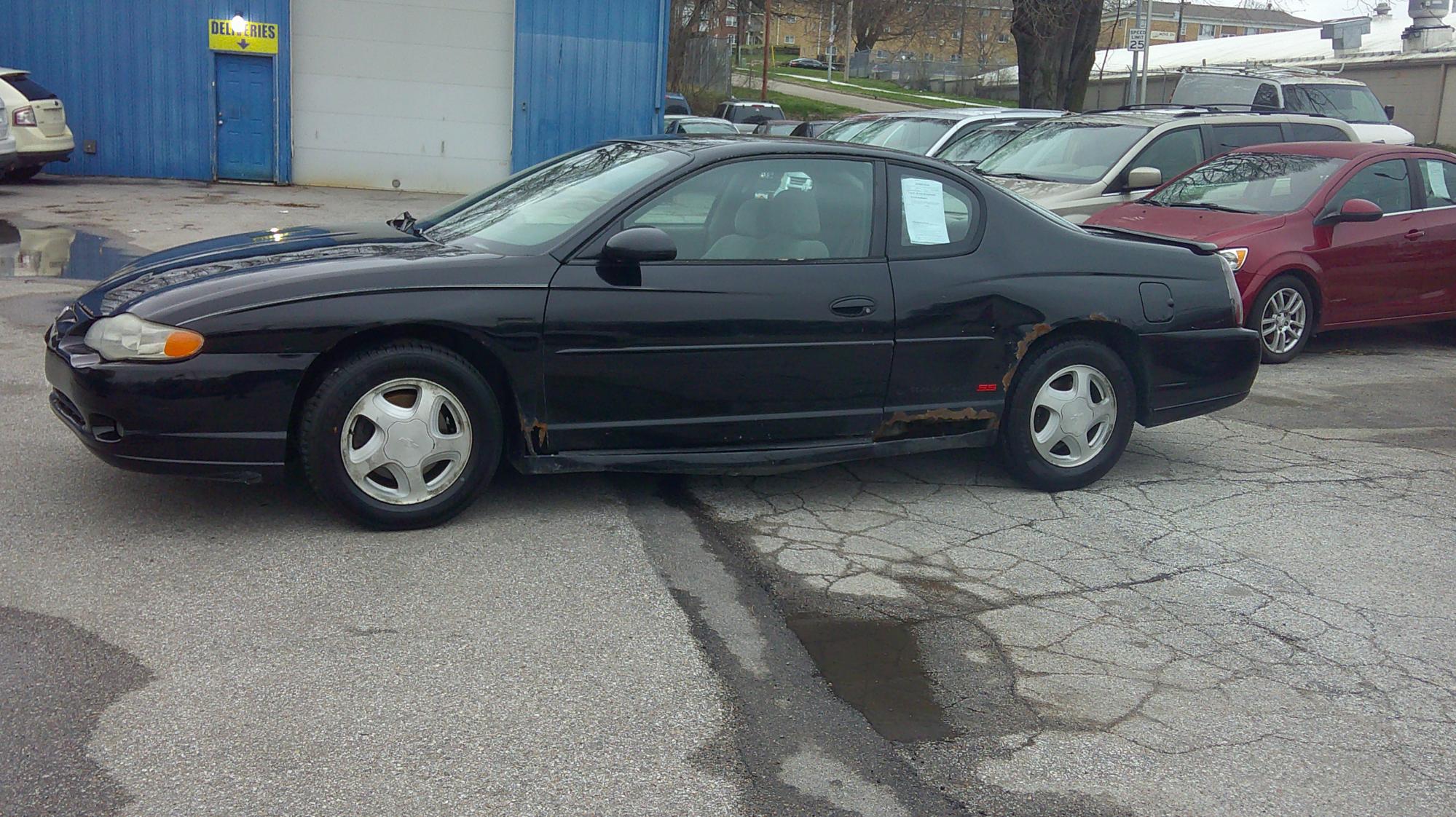 photo of 2002 Chevrolet Monte Carlo SS