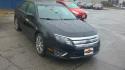 2012 Ford Fusion SEL (3FAHP0JAXCR) with an 2.5L L4 DOHC 16V engine, located at 1020 NW Radial Hwy, Omaha, NE, 68132, (402) 991-6503, 41.269718, -95.983231 - Photo#2