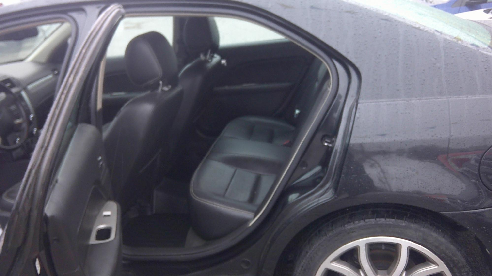 photo of 2010 Ford Fusion V6 SEL