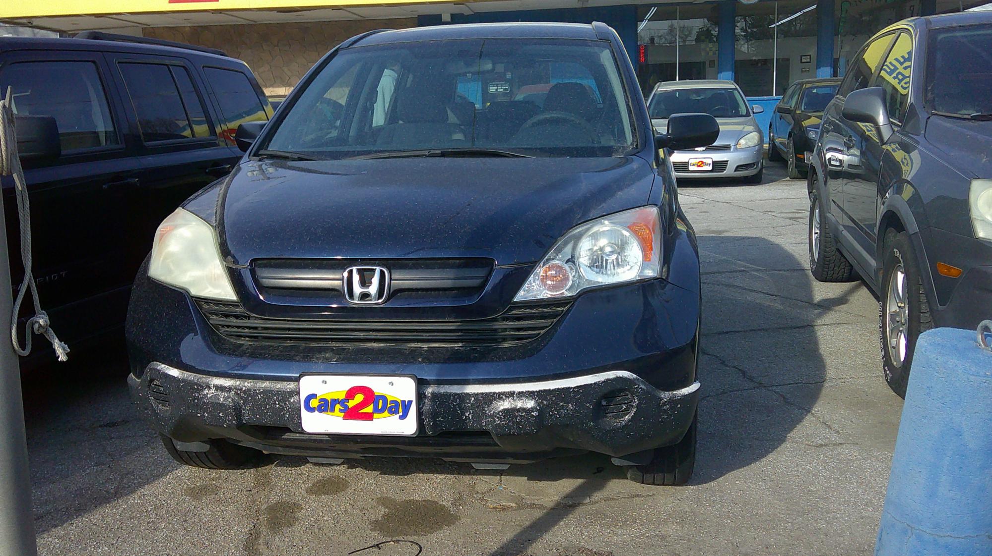 photo of 2008 Honda CR-V LX 2WD AT