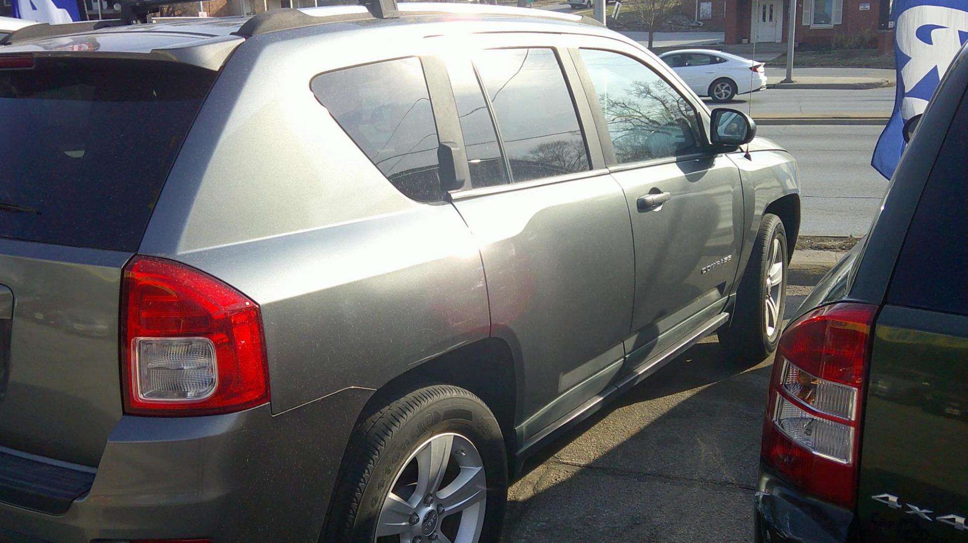 2011 Jeep Compass Sport 4WD (1J4NF1FB8BD) with an 2.4L L4 DOHC 16V engine, located at 1020 NW Radial Hwy, Omaha, NE, 68132, (402) 991-6503, 41.269718, -95.983231 - Photo#1