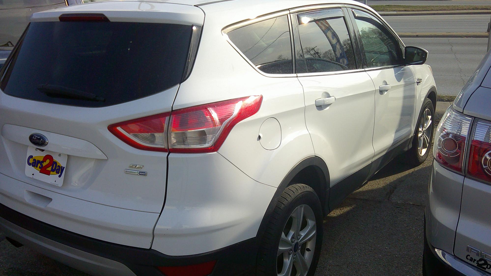 photo of 2014 Ford Escape SE 4WD