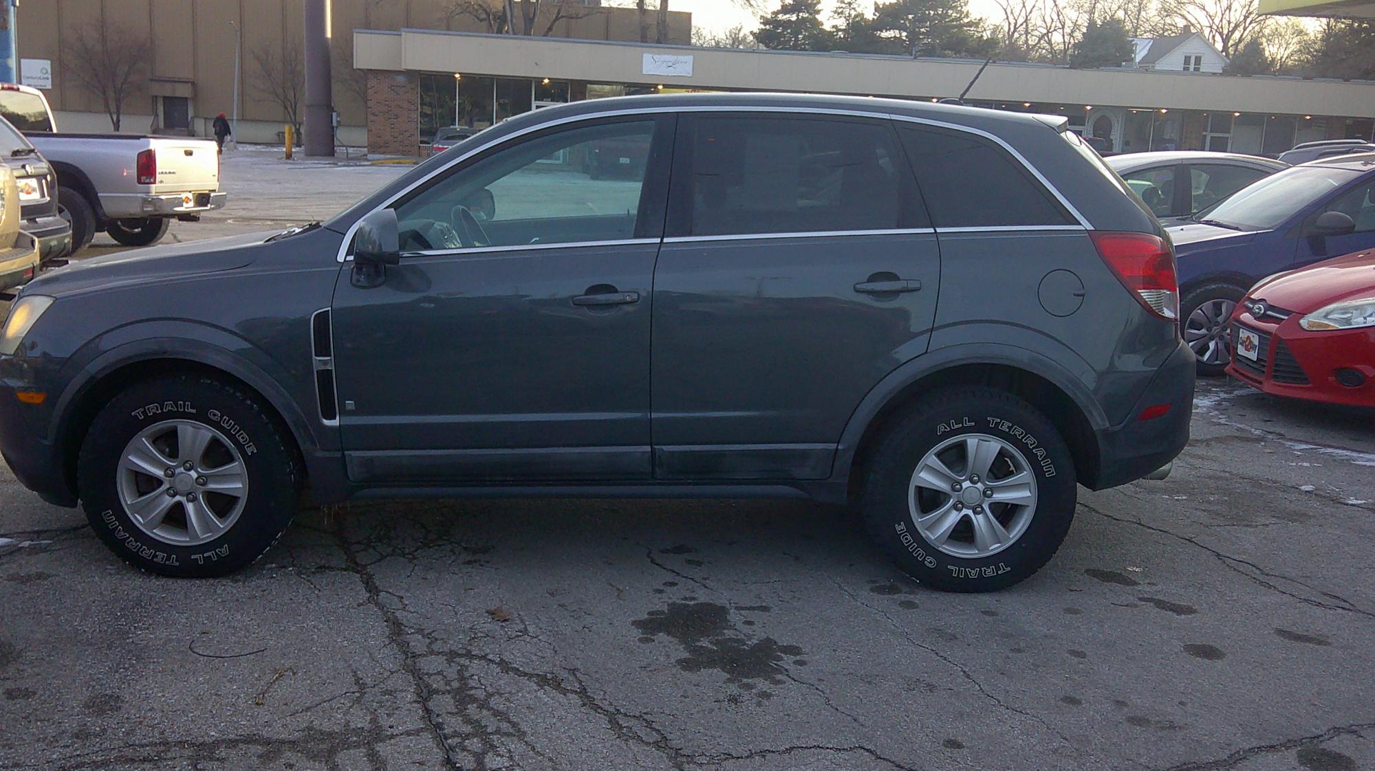 photo of 2008 Saturn VUE AWD V6 XE