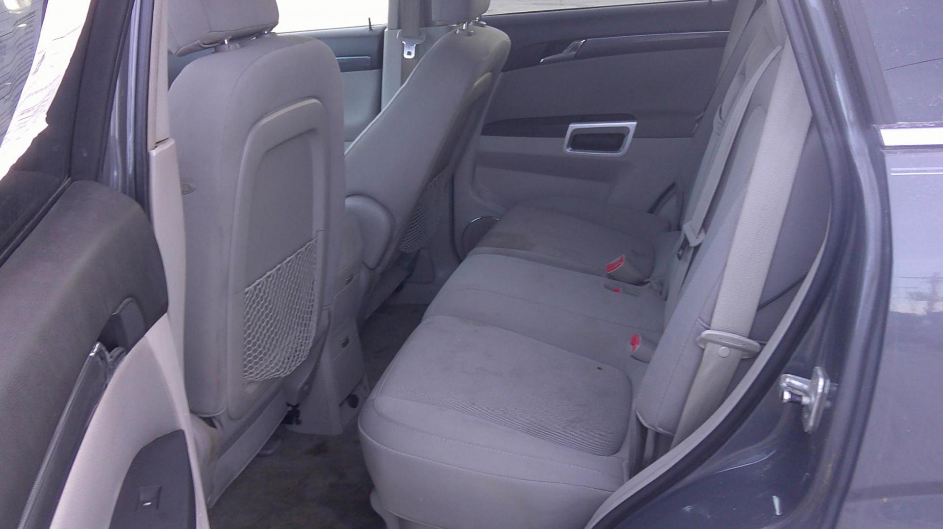 2008 Saturn VUE AWD V6 XE (3GSDL43N98S) with an 3.5L V6 SOHC 24V engine, 6-Speed Automatic Overdrive transmission, located at 1020 NW Radial Hwy, Omaha, NE, 68132, (402) 991-6503, 41.269718, -95.983231 - Photo#2