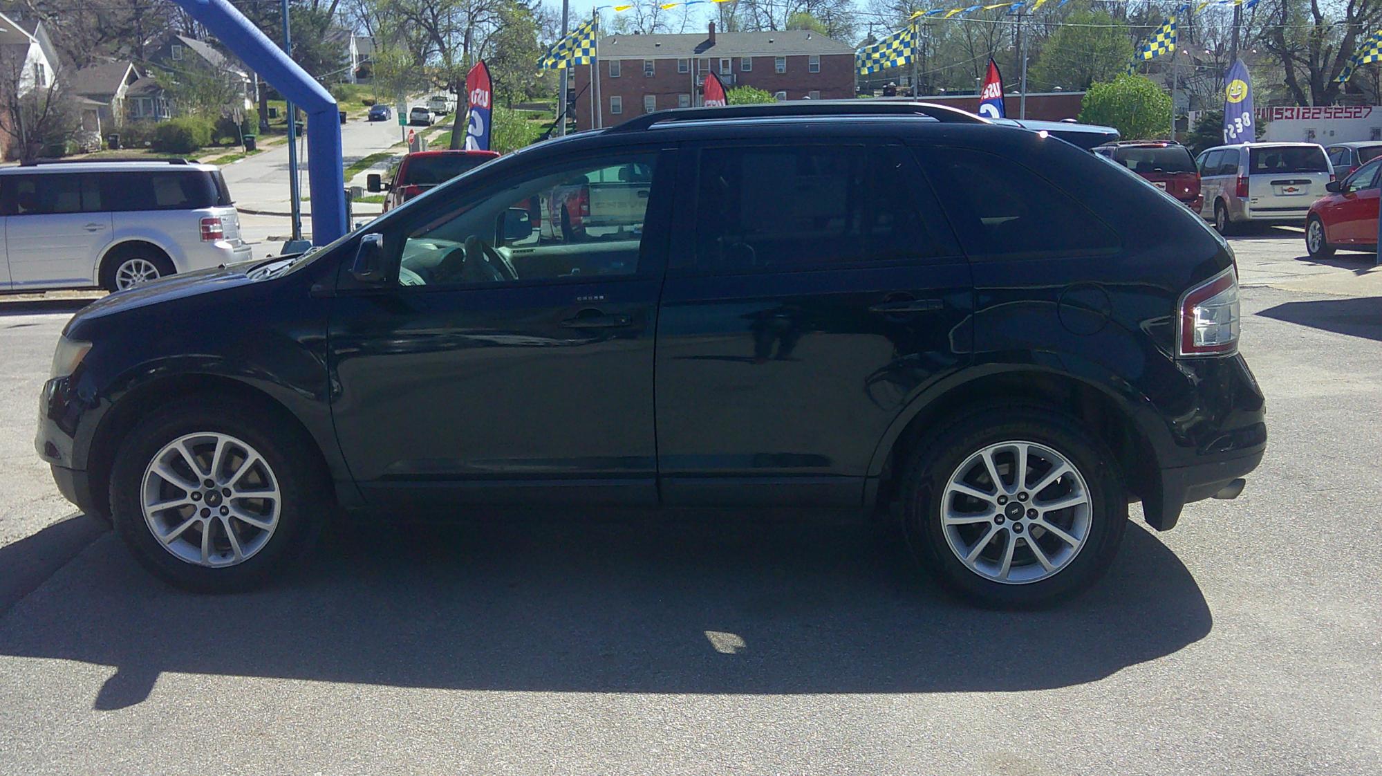 photo of 2012 Ford Edge SEL FWD