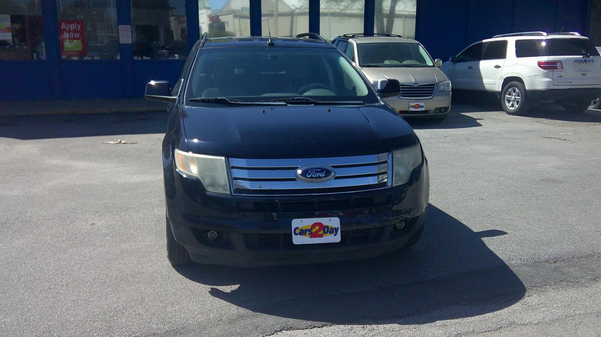 2012 Ford Edge SEL FWD (2FMDK3J96CB) with an 2.0L L4 DOHC 16V engine, 6-Speed Automatic transmission, located at 1020 NW Radial Hwy, Omaha, NE, 68132, (402) 991-6503, 41.269718, -95.983231 - Photo#3