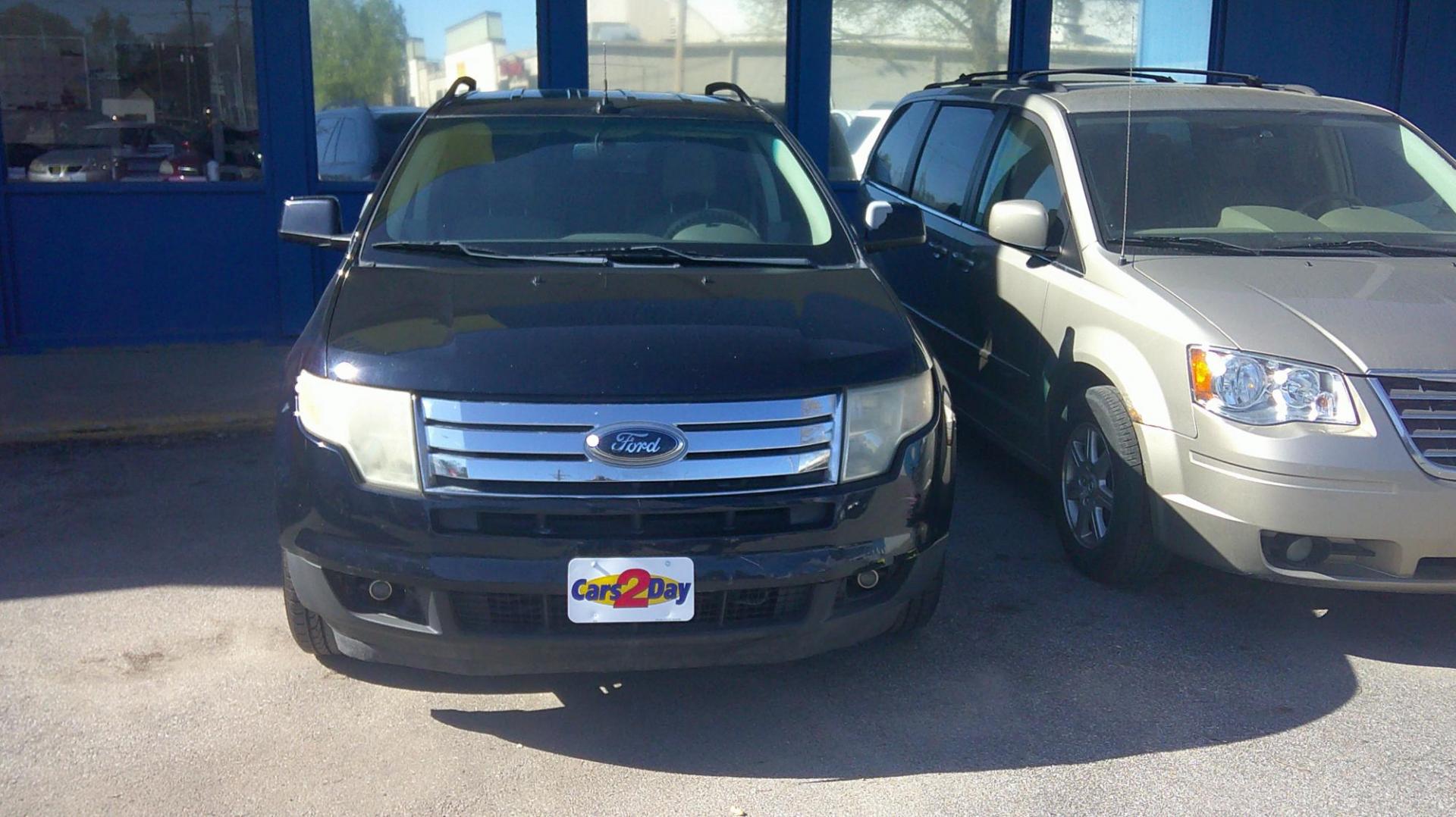 2012 Ford Edge SEL FWD (2FMDK3J96CB) with an 2.0L L4 DOHC 16V engine, 6-Speed Automatic transmission, located at 1020 NW Radial Hwy, Omaha, NE, 68132, (402) 991-6503, 41.269718, -95.983231 - Photo#5